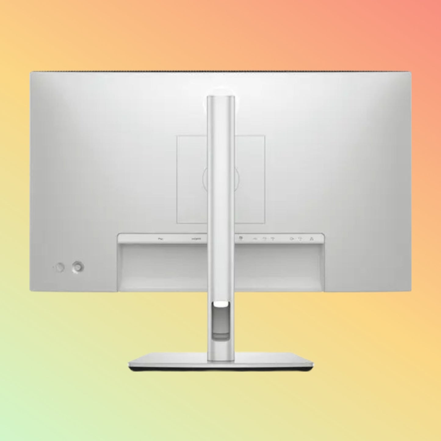 شاشة DELL U2723QE ULTRASHARP - 27 بوصة UHD (3840 × 2160)، IPS، HDMI، DP، 400 شمعة، 60 هرتز