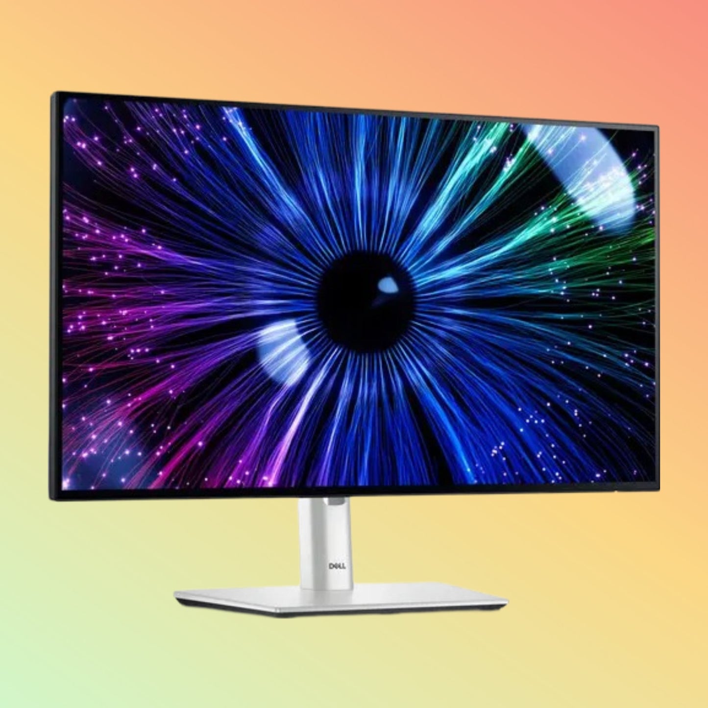 شاشة DELL U2723QE ULTRASHARP - 27 بوصة UHD (3840 × 2160)، IPS، HDMI، DP، 400 شمعة، 60 هرتز