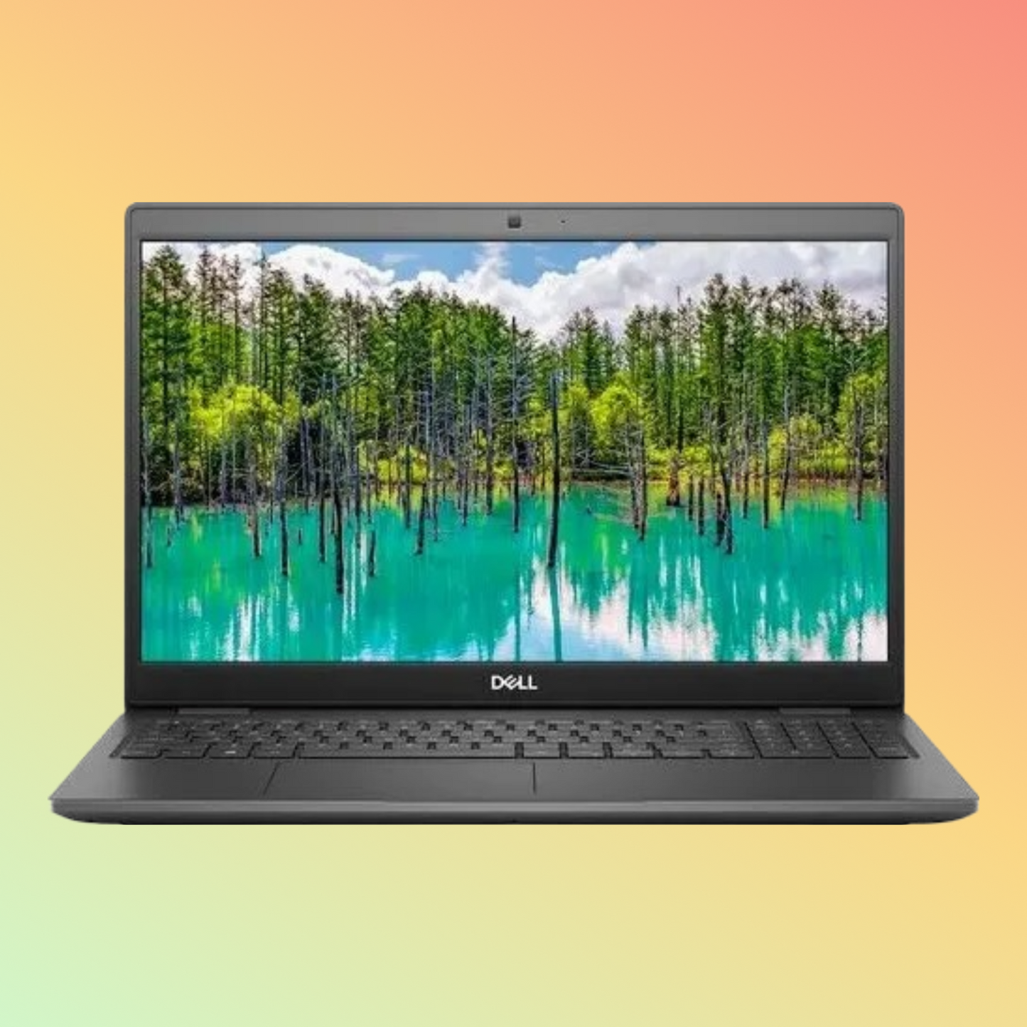 DELL LATITUDE 3510 Laptop - 10th Gen i7-10510U, 8GB, 1TB HDD, NVIDIA GEFORCE MX230 2GB, 15.6" FHD