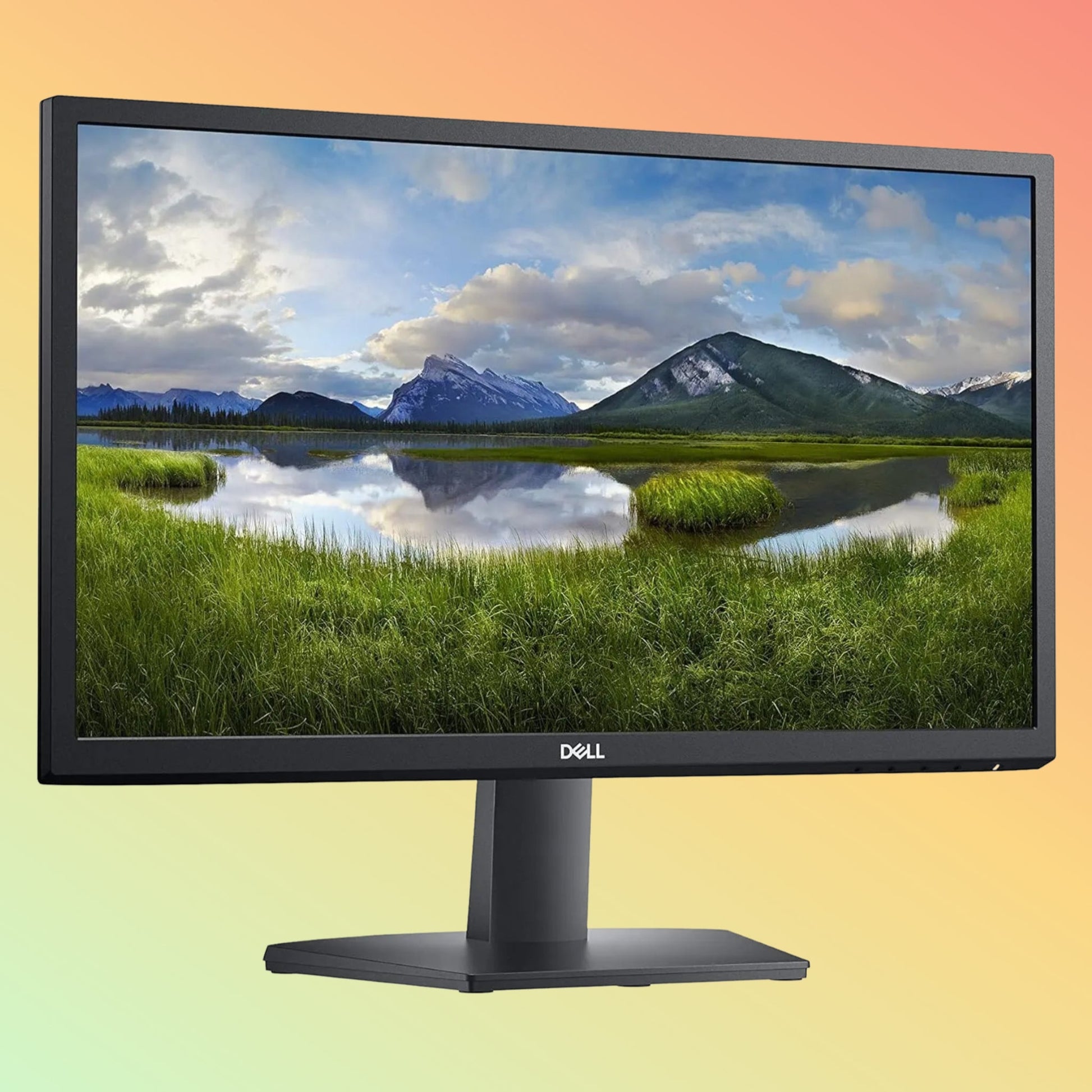 شاشة DELL SE2222H - 21.5 بوصة FHD (1920 × 1080)، VA، VGA، HDMI، 250 شمعة، 60 هرتز