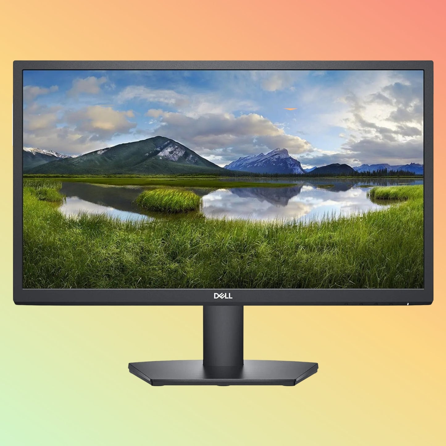 شاشة DELL SE2222H - 21.5 بوصة FHD (1920 × 1080)، VA، VGA، HDMI، 250 شمعة، 60 هرتز