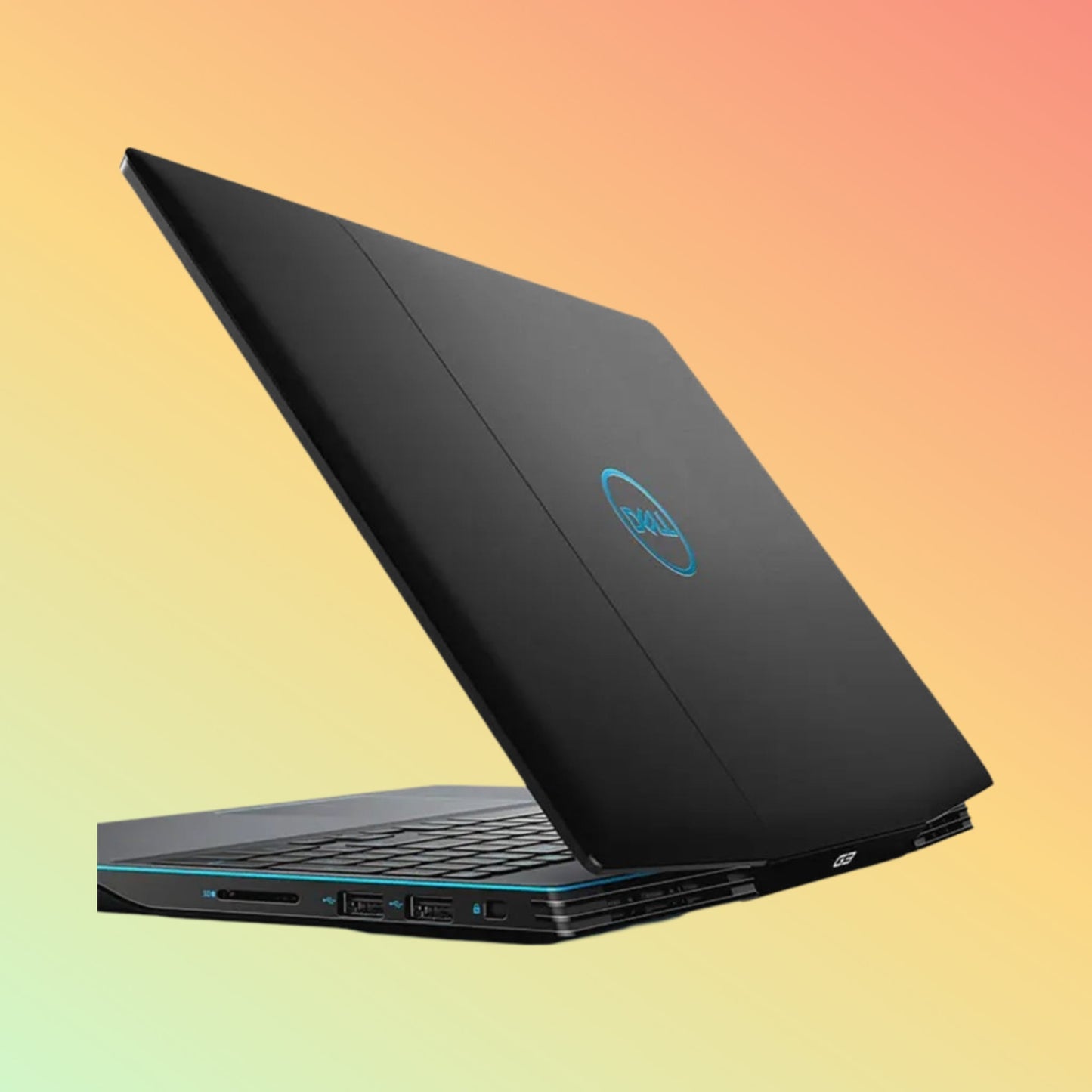 DELL INSPIRON G3 3500 Gaming Laptop - 10th Gen i7-10750H, 16GB, 512GB SSD, NVIDIA GEFORCE GTX 1660Ti 6GB, 15.6" FHD