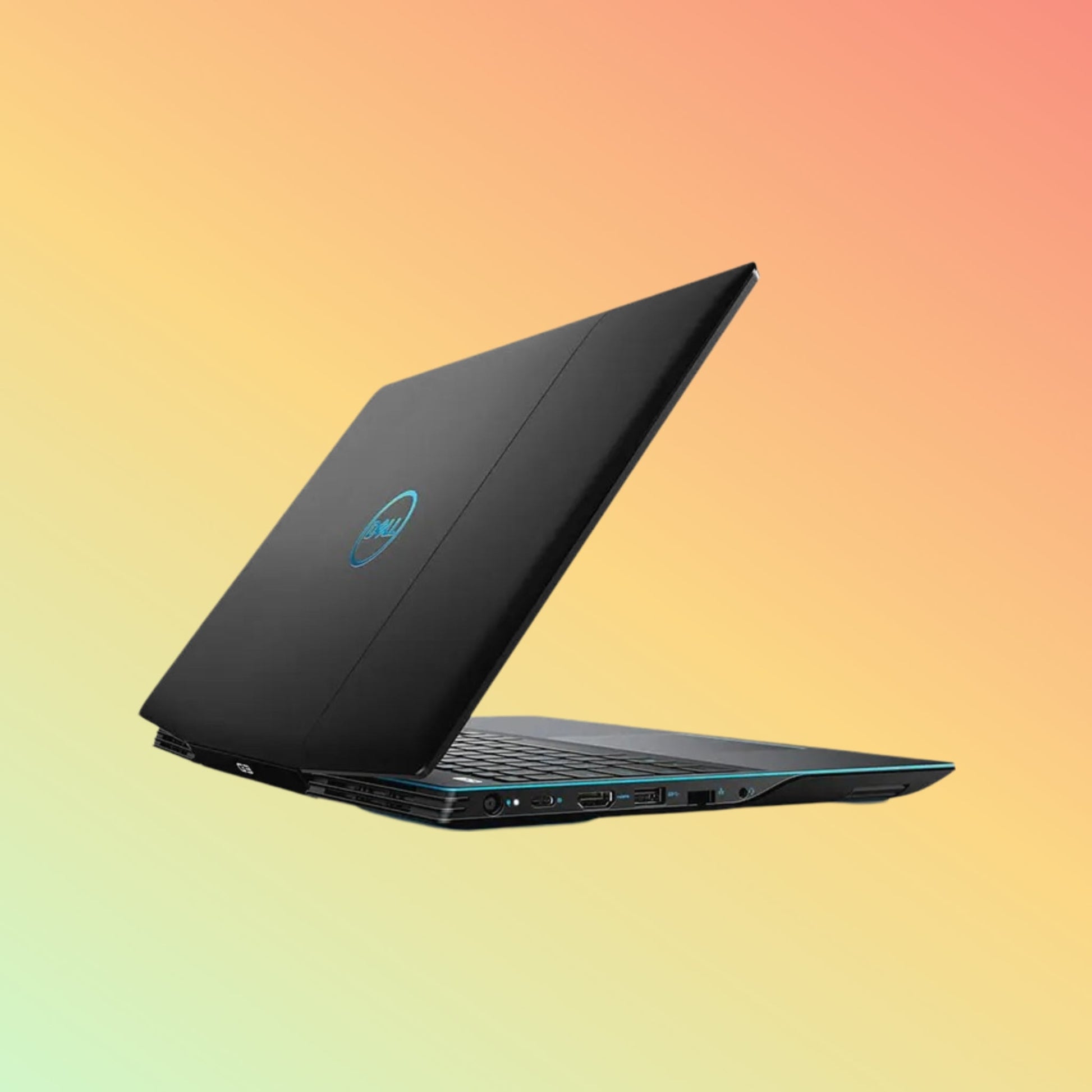 DELL INSPIRON G3 3500 Gaming Laptop - 10th Gen i7-10750H, 16GB, 512GB SSD, NVIDIA GEFORCE GTX 1660Ti 6GB, 15.6" FHD