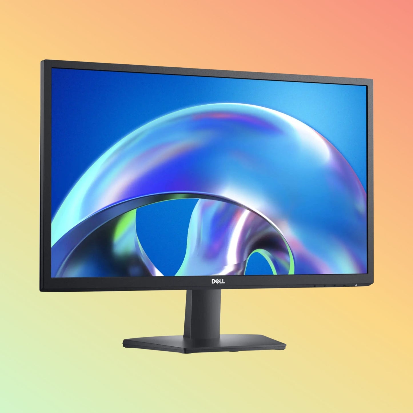 DELL E2723H Monitor - 27" FHD (1920 x 1080), VA, DP, VGA, 300 nits, 60 Hz