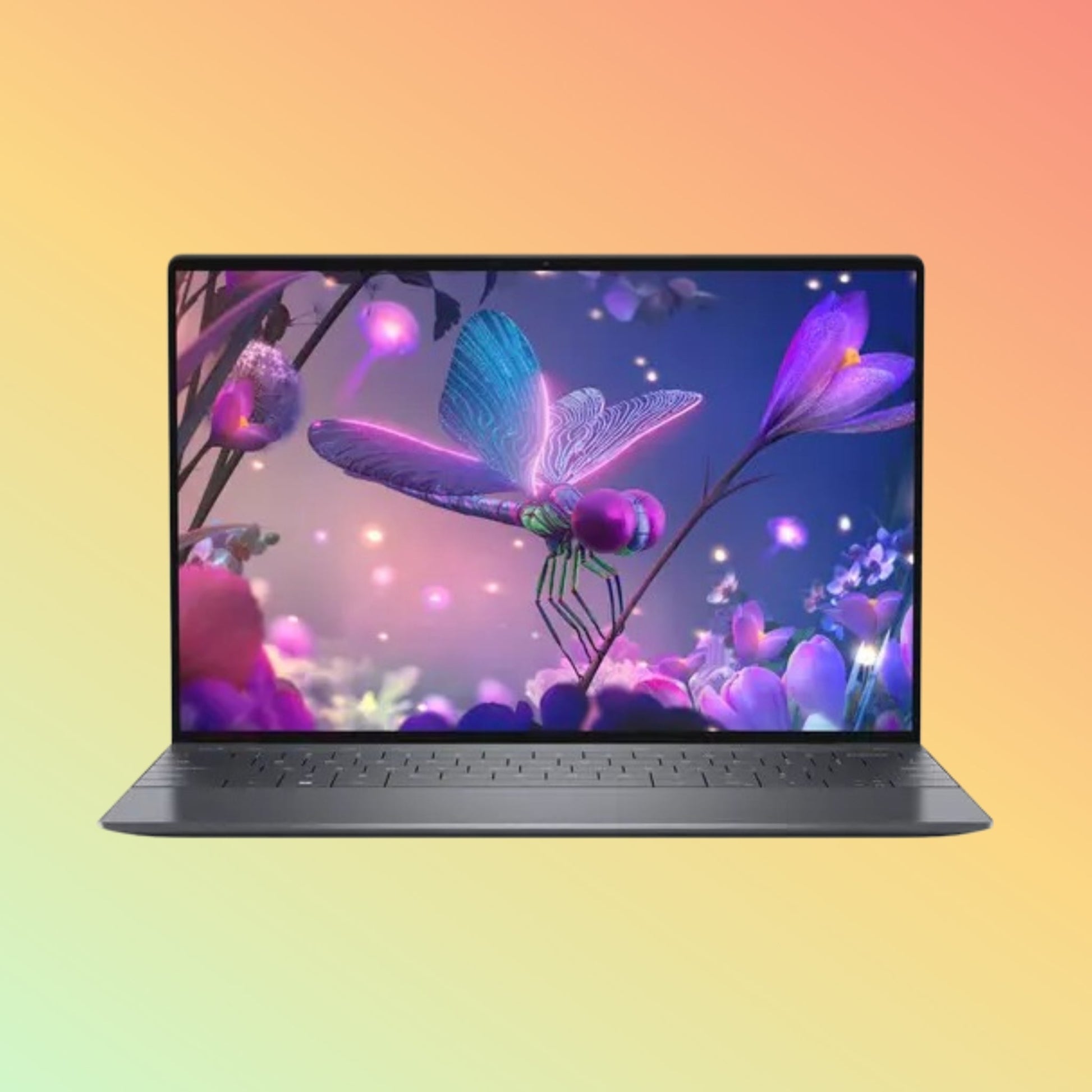 DELL XPS 13 PLUS लैपटॉप - 13वीं पीढ़ी i7-1360P, 32GB, 1TB SSD, 13.4" UHD टच