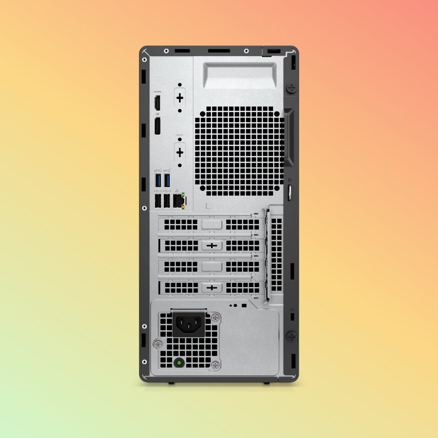 DELL OPTIPLEX 3000 TOWER Desktop - 12th Gen i5-12400, 4GB, 256GB SSD