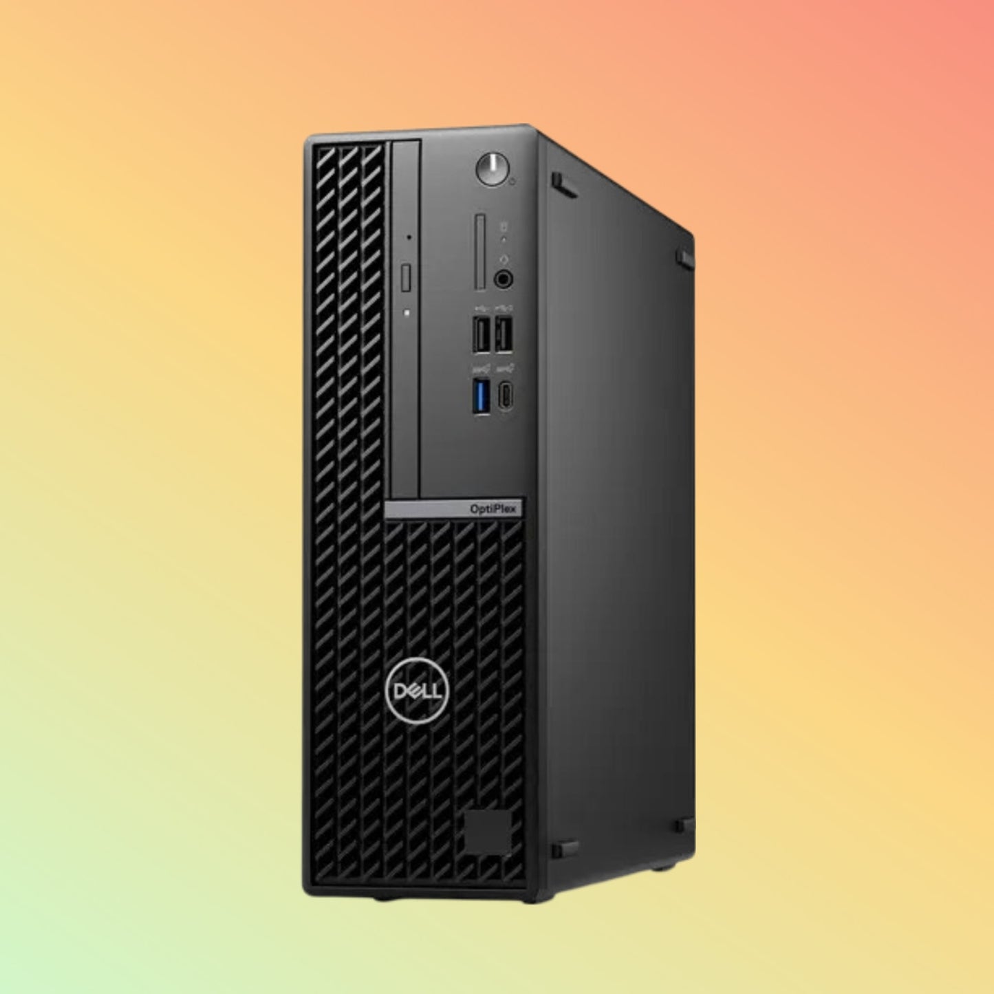 DELL OPTIPLEX 7010 SFF Plus (2024) Desktop - 13th Gen i5-13500 vPro, 16GB, 512GB SSD, SuperMulti DVD Burner