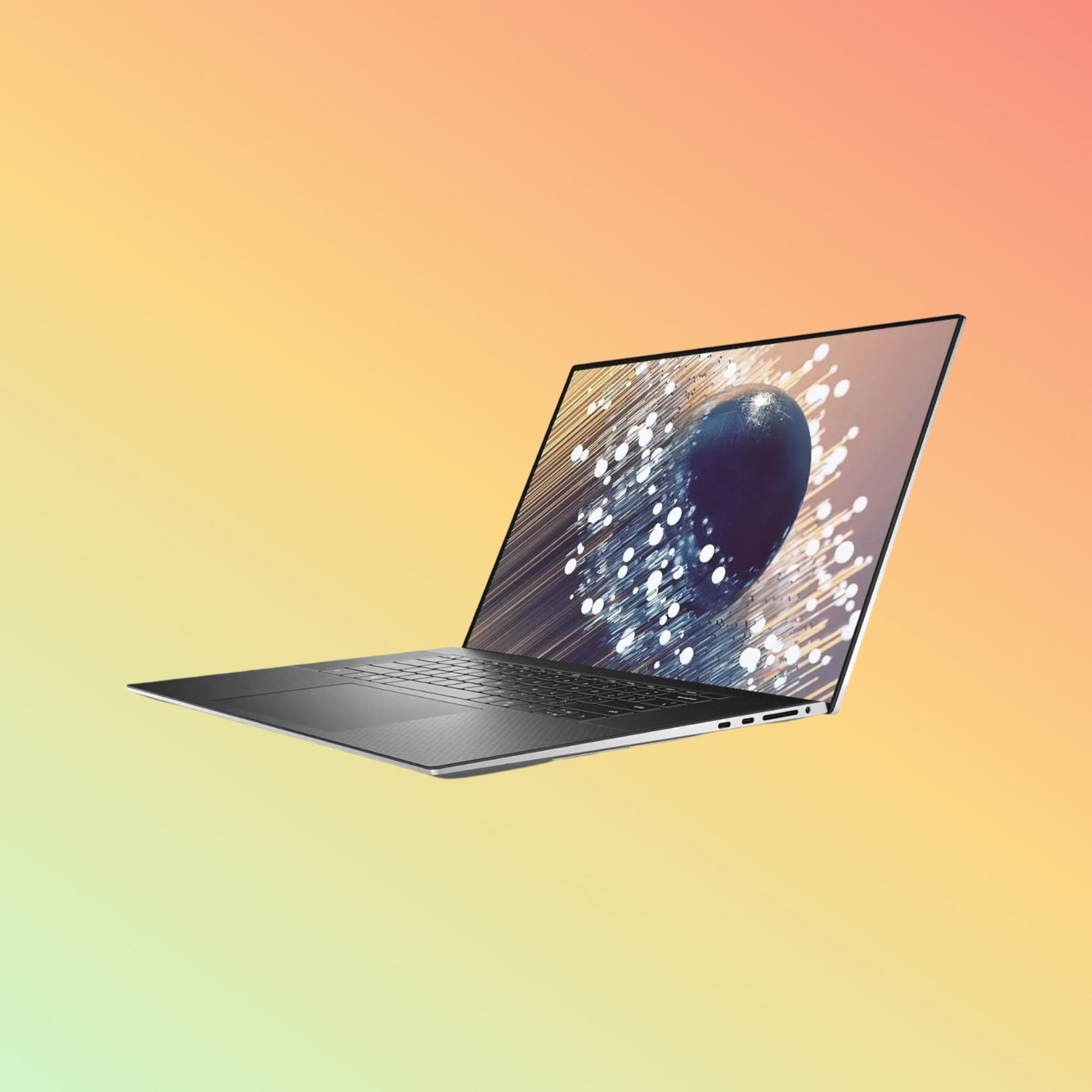 Dell XPS 17 9700 Laptop - 10th Gen i9-10885H, 32GB, 1TB SSD, NVIDIA GeForce RTX 2060 6GB, 17" UHD