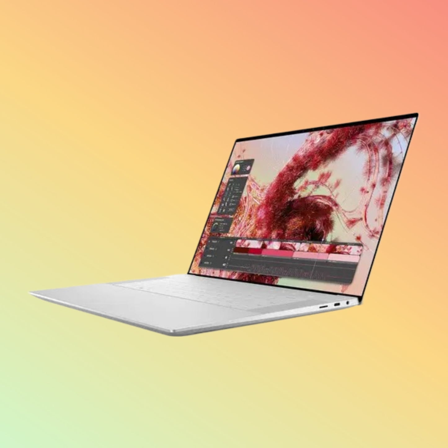 Dell XPS 16 9460 (2024) Gaming Laptop - Series 1 Ultra 7-155H, 16GB, 512GB SSD, NVIDIA GeForce RTX 4050 6GB, 16.3" WUXGA