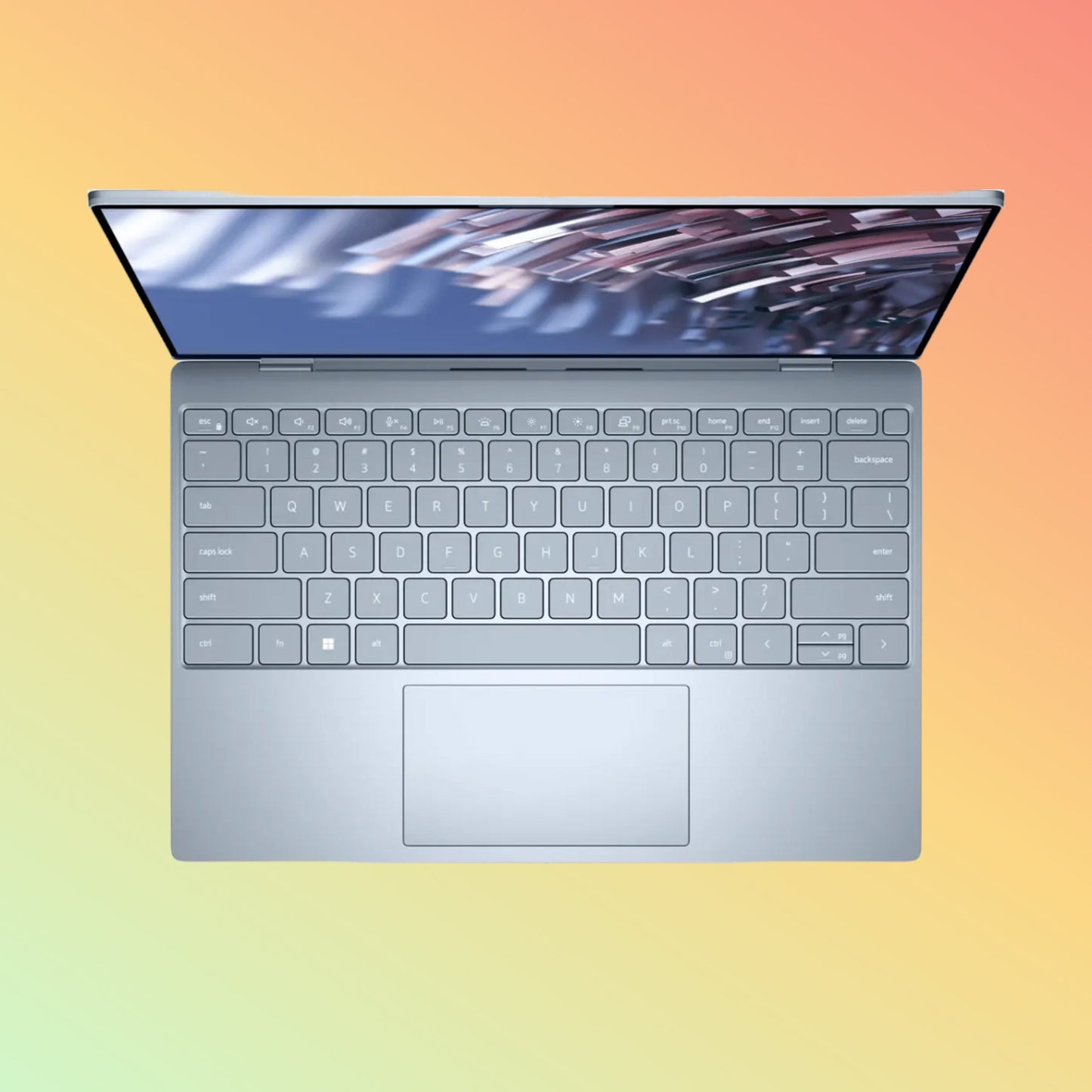 كمبيوتر محمول DELL XPS 13 9315 - معالج i7-1250U من الجيل الثاني عشر، وذاكرة وصول عشوائي (RAM) سعة 32 جيجابايت، ومحرك أقراص صلبة سعة 1 تيرابايت، وشاشة 13.4 بوصة بدقة WUXGA