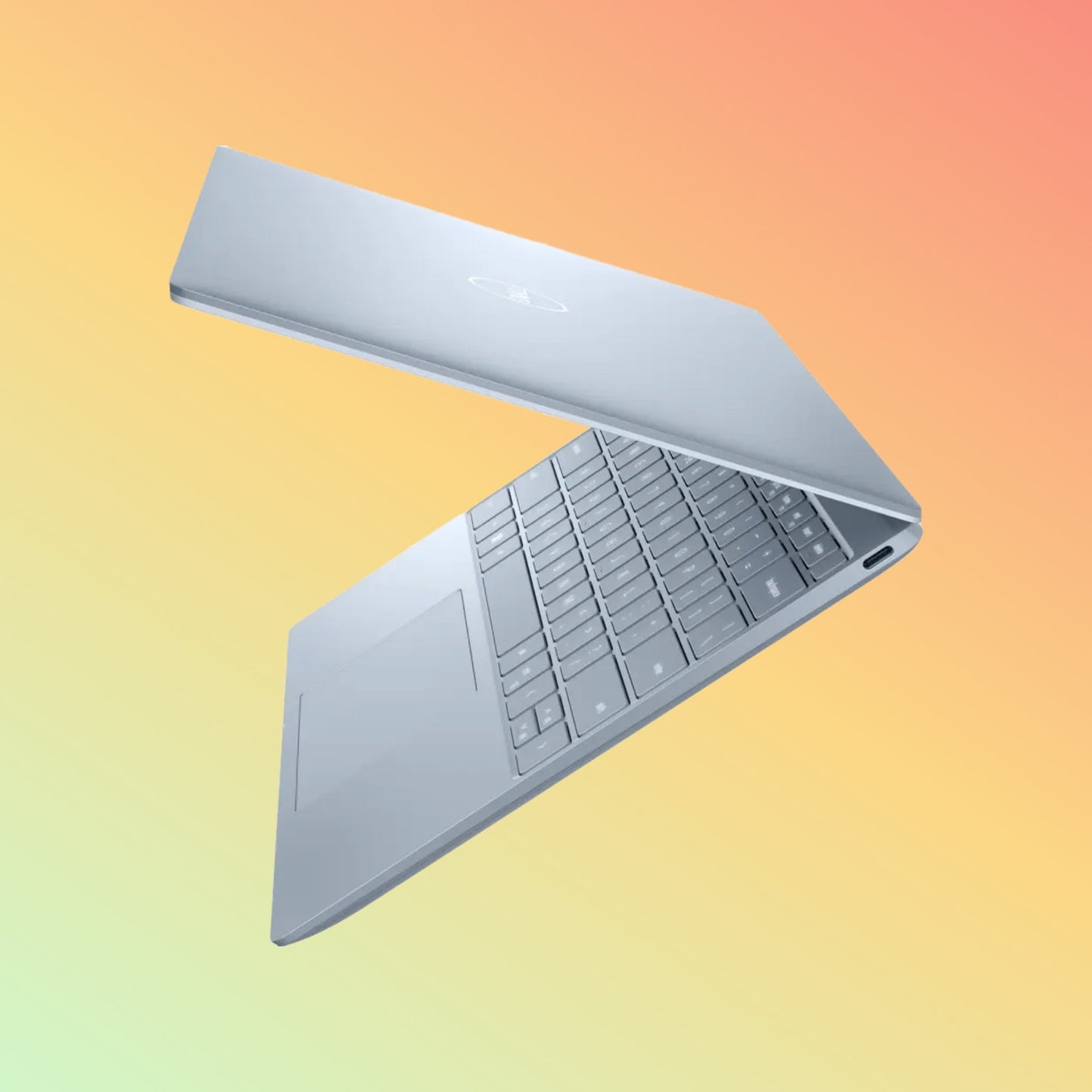 كمبيوتر محمول DELL XPS 13 9315 - معالج i7-1250U من الجيل الثاني عشر، وذاكرة وصول عشوائي (RAM) سعة 32 جيجابايت، ومحرك أقراص صلبة سعة 1 تيرابايت، وشاشة 13.4 بوصة بدقة WUXGA