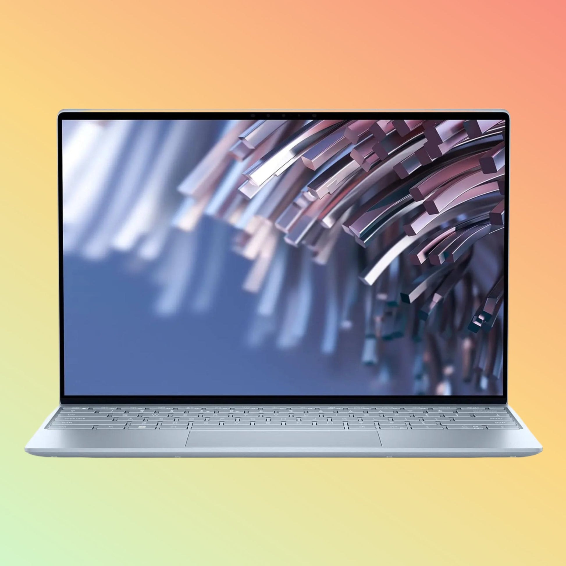 كمبيوتر محمول DELL XPS 13 9315 - معالج i7-1250U من الجيل الثاني عشر، وذاكرة وصول عشوائي (RAM) سعة 32 جيجابايت، ومحرك أقراص صلبة سعة 1 تيرابايت، وشاشة 13.4 بوصة بدقة WUXGA