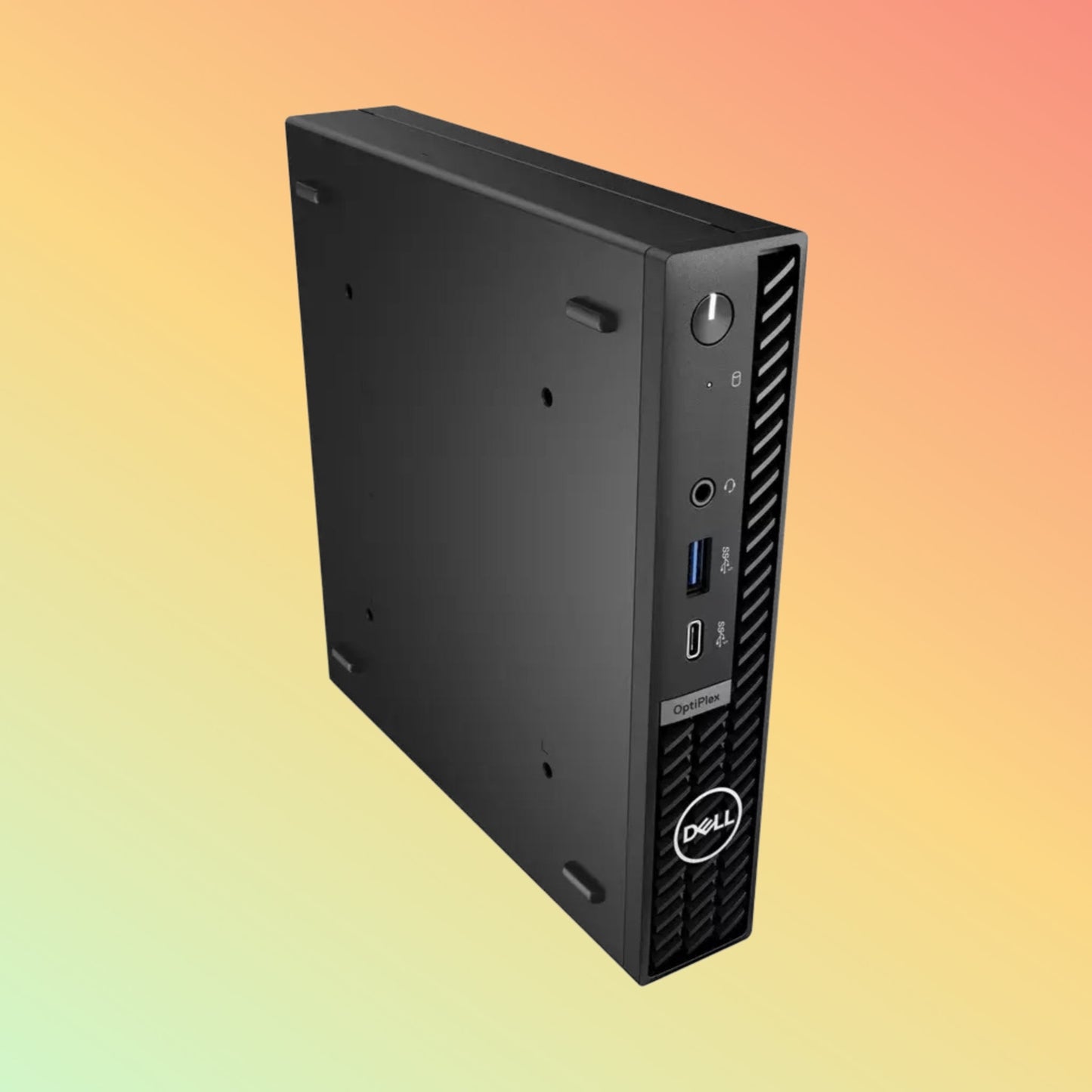 DELL OPTIPLEX 7020 MICRO PLUS (2024) Desktop - 14th Gen i5-14500, 16GB, 256GB SSD