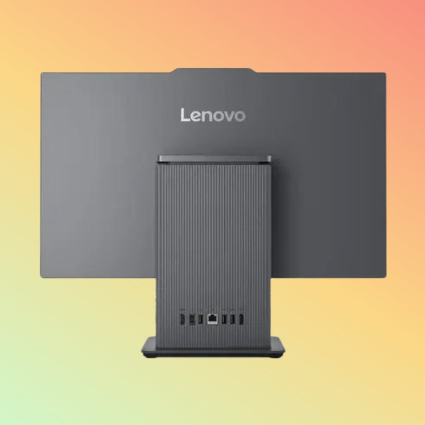 लेनोवो थिंकसेंटर नियो ऑल इन वन - 13वीं पीढ़ी का i5-13420H, 8GB, 512GB SSD, 23.8" FHD