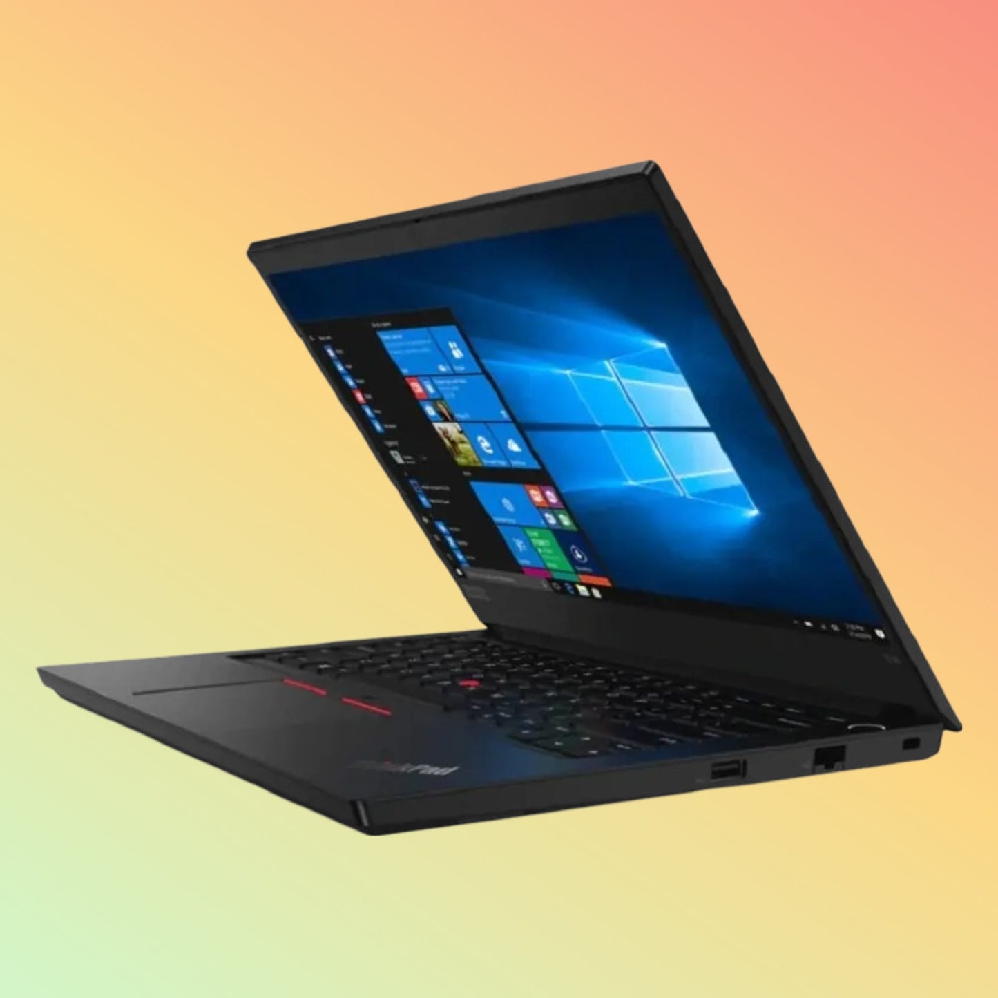 लेनोवो थिंकपैड L14 जेनरेशन 2 - i5-1135G7 - 8GB - 256GB SSD - 14” FHD
