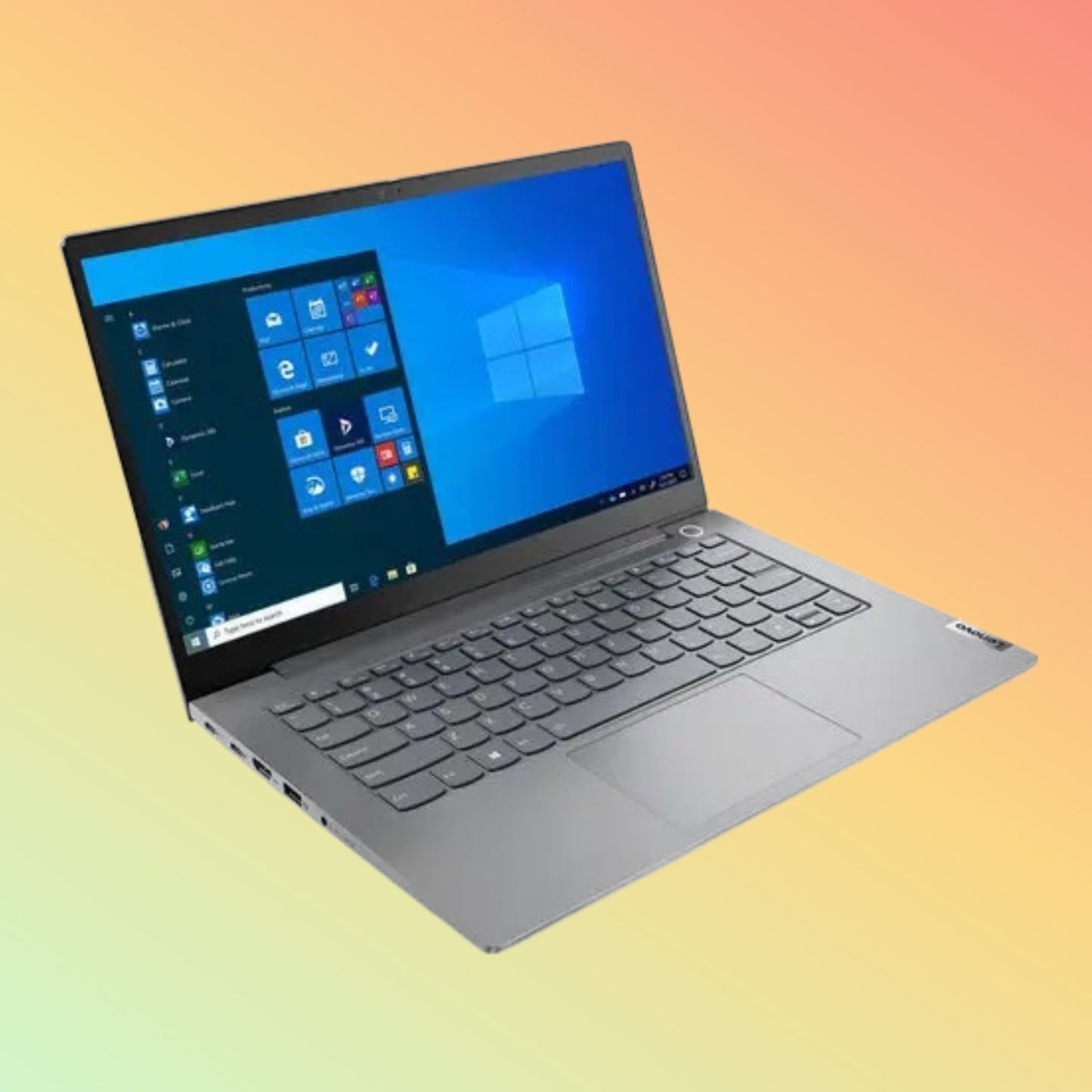 لابتوب لينوفو ثينك بوك 14 الجيل الثاني ITL - معالج i7-1165G7 / i5-1135G7 - ذاكرة 8 جيجابايت - قرص صلب 1 تيرابايت - بطاقة رسومات NVIDIA GeForce MX 450 سعة 2 جيجابايت - شاشة 14 بوصة FHD