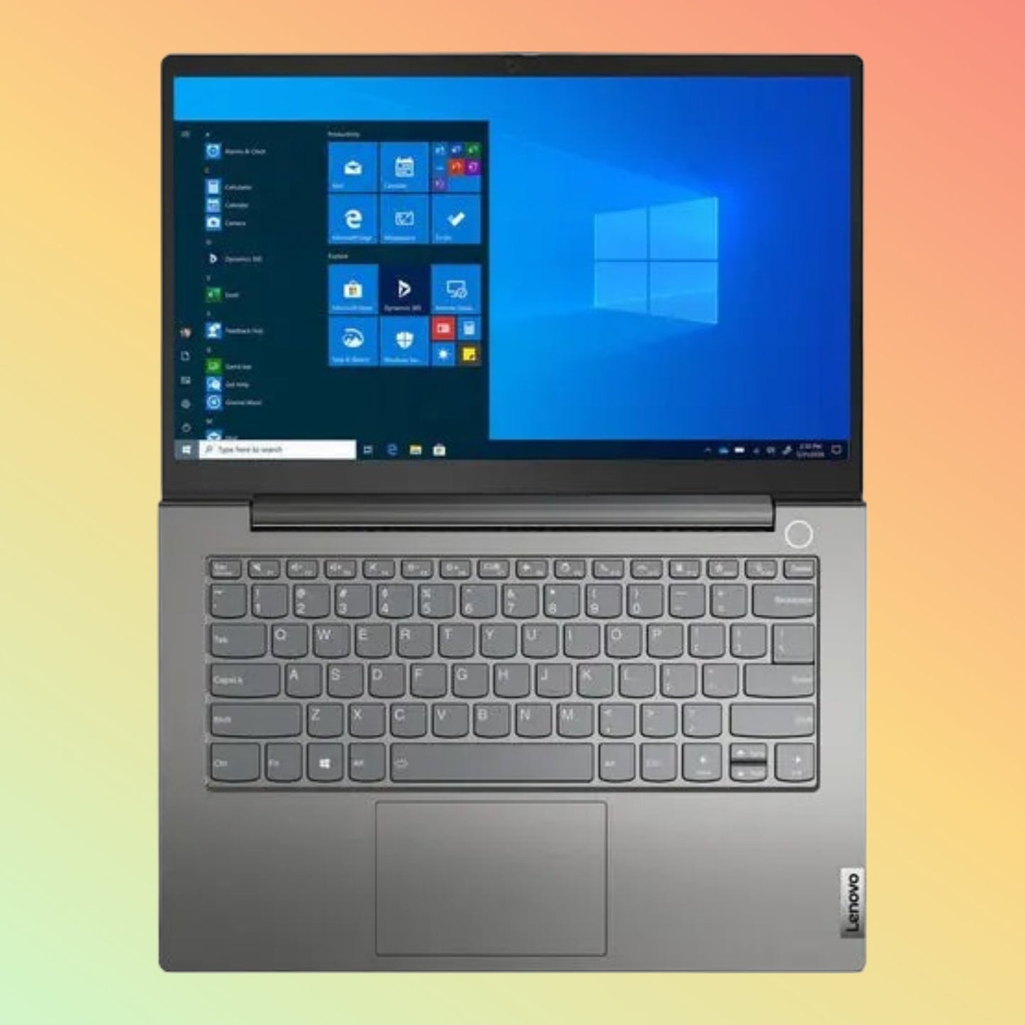 لابتوب لينوفو ثينك بوك 14 الجيل الثاني ITL - معالج i7-1165G7 / i5-1135G7 - ذاكرة 8 جيجابايت - قرص صلب 1 تيرابايت - بطاقة رسومات NVIDIA GeForce MX 450 سعة 2 جيجابايت - شاشة 14 بوصة FHD