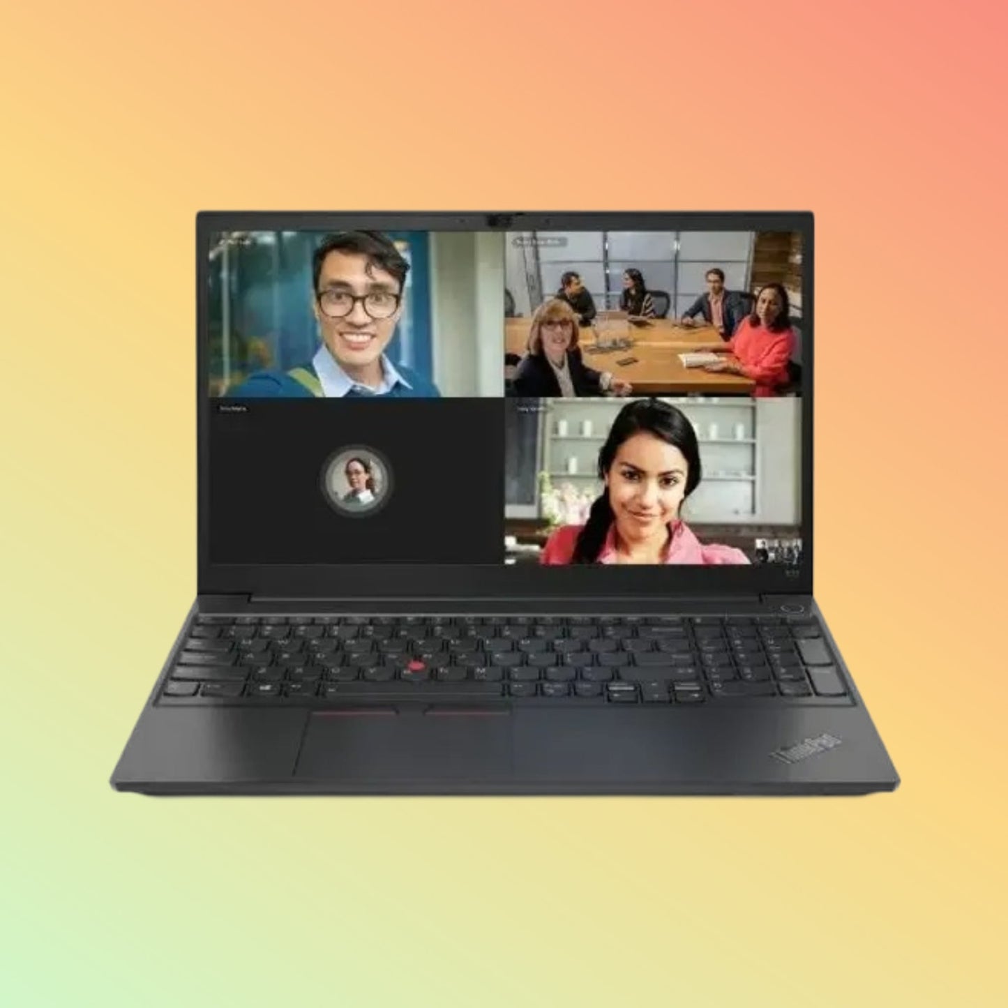 لابتوب لينوفو ثينك باد X1 نانو الجيل الثالث - معالج i5-1350P من الجيل الثالث، سعة تخزين 16 جيجابايت، قرص SSD سعة 256 جيجابايت، شاشة 13 بوصة بدقة 2K