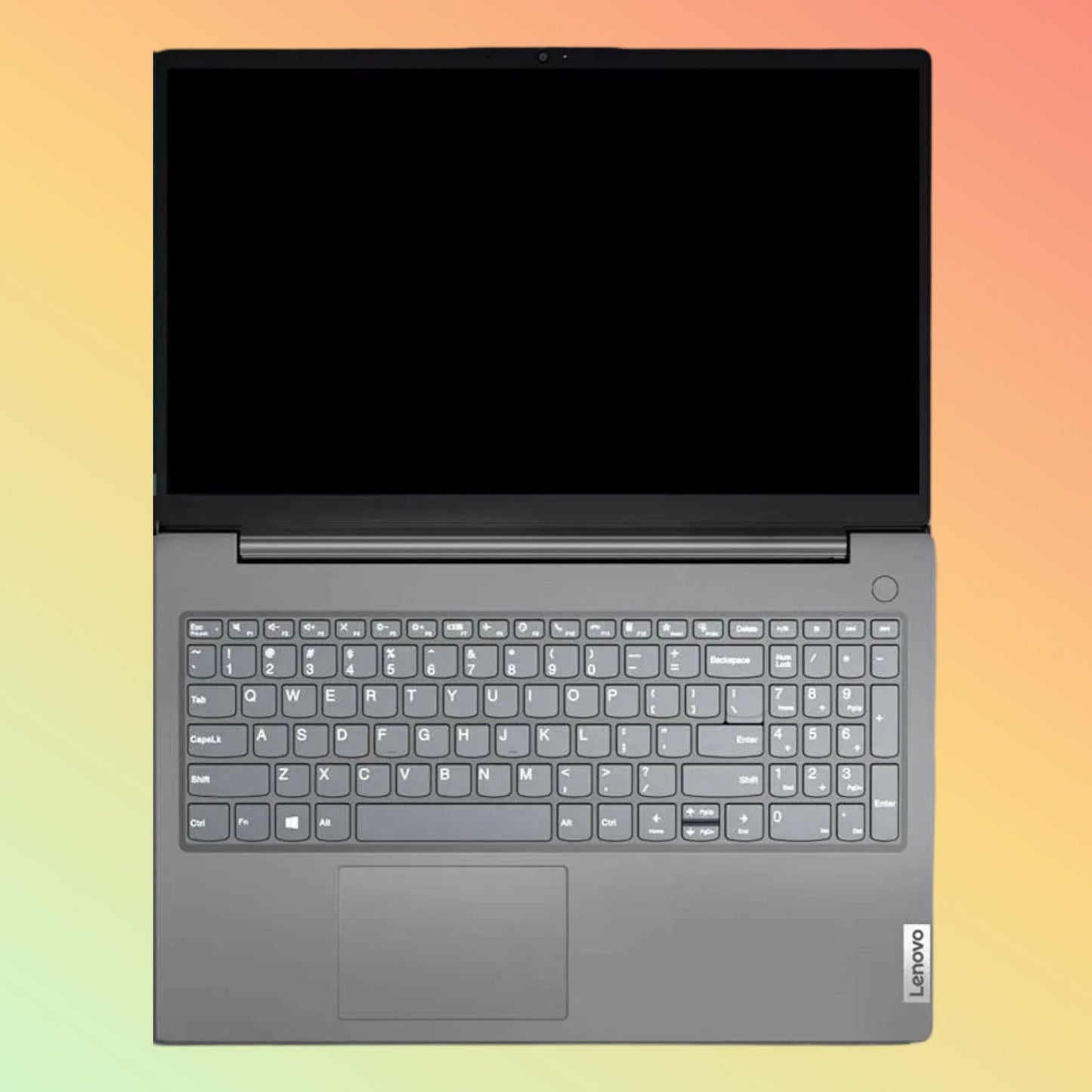 LENOVO IDEAPAD V15 Laptop - 12th Gen i5-1235U, 8GB, 256GB SSD, 15.6" FHD