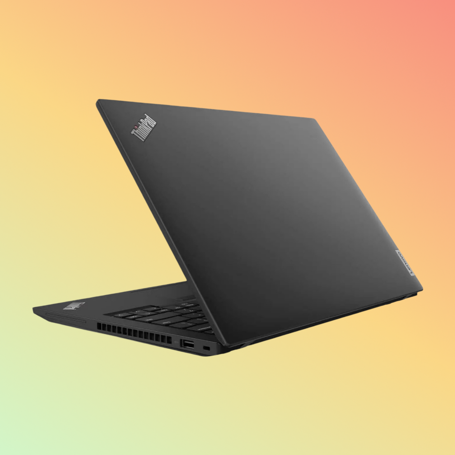 LENOVO THINKPAD L13 GEN 3 Laptop - 12th Gen i5-1245U vPro, 16GB, 256GB SSD, 13.3" WUXGA