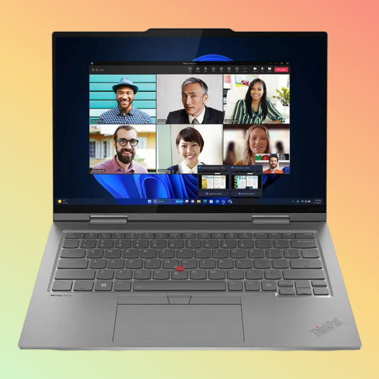 LENOVO THINKPAD X13 YOGA GEN 4 Laptop - 13th Gen i7-1355U, 16GB, 5126GB SSD, 13.3" WUXGA Touch X360