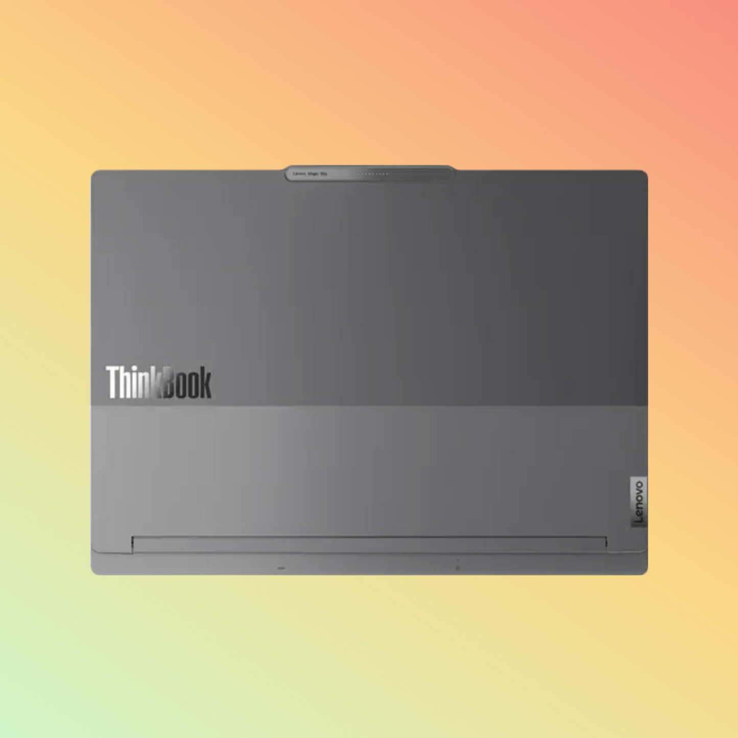 لاب توب لينوفو ثينك بوك الجيل الرابع - معالج i5-1235U، ذاكرة 8 جيجابايت، قرص SSD سعة 256 جيجابايت، شاشة 15.6 بوصة عالية الدقة