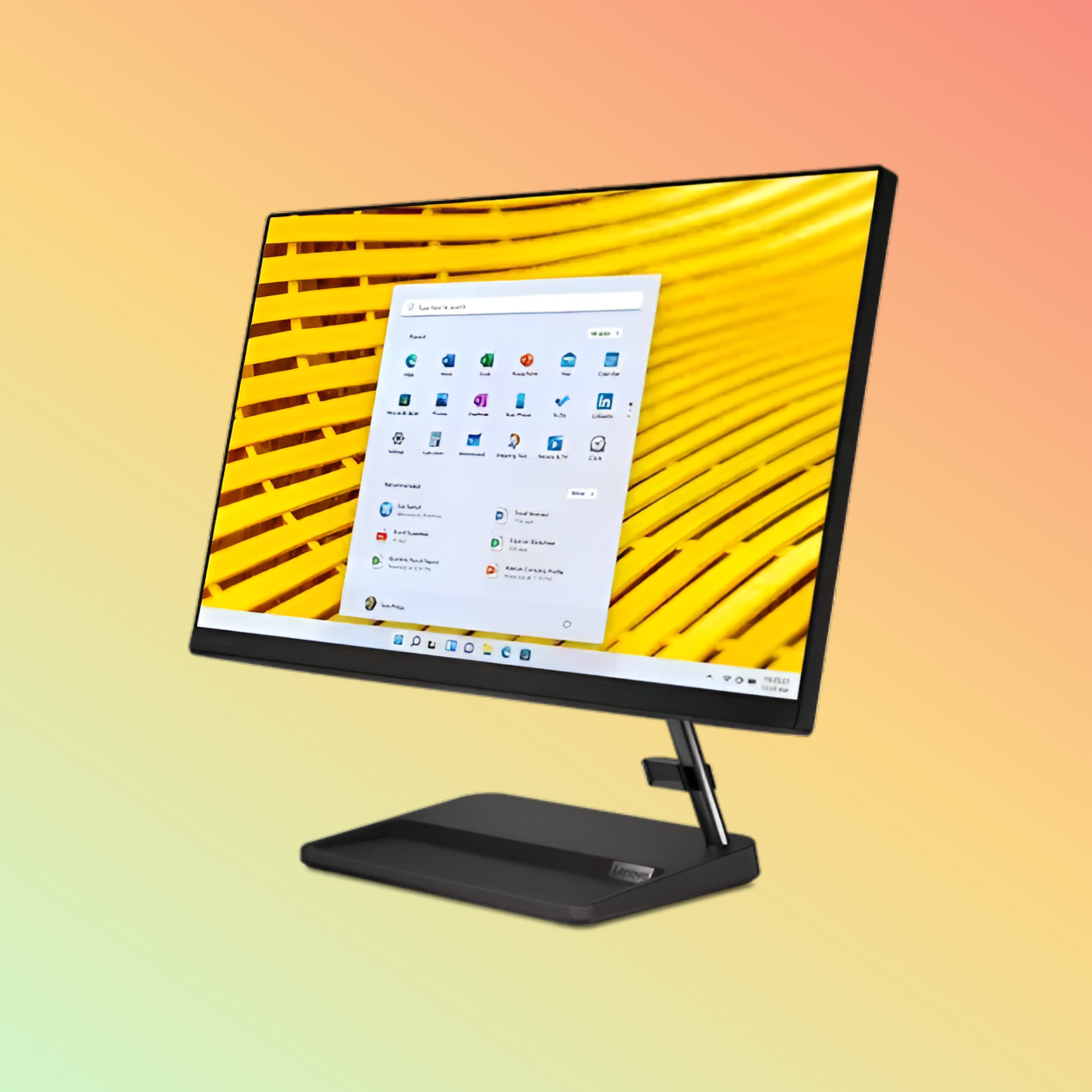 लेनोवो आइडियासेंटर 27IAP7 ऑल इन वन - 13वीं जनरेशन i7-13620H, 8GB, 512GB SSD, 27" FHD
