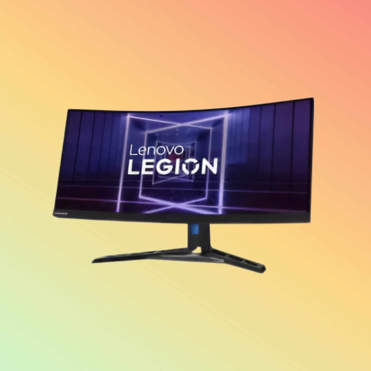 LENOVO LEGION Y34WZ-30 Gaming Curved Monitor - 34" QHD (3440 x 1440), VA, HDMI, DP, 720 nits, 180 Hz