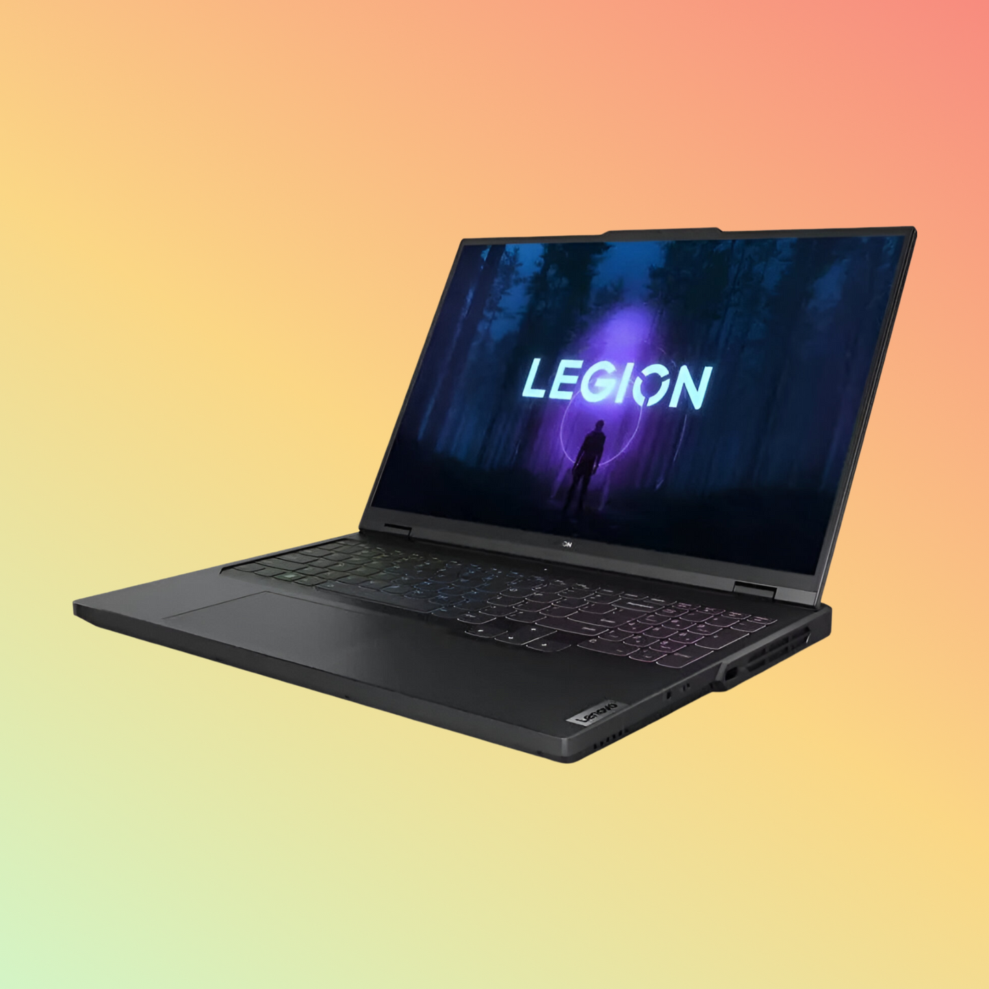 LENOVO LEGION PRO 5 16IRX8 Laptop - 13th Gen i7-13700HX, 16GB, 1TB SSD, NVIDIA GeForce RTX 4060 8GB, 16" WQXGA