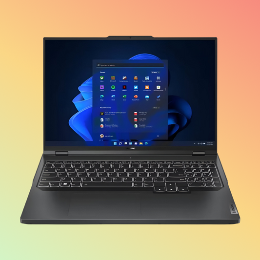 LENOVO LEGION PRO 5 16IRX8 Laptop - 13th Gen i7-13700HX, 16GB, 1TB SSD, NVIDIA GeForce RTX 4060 8GB, 16" WQXGA