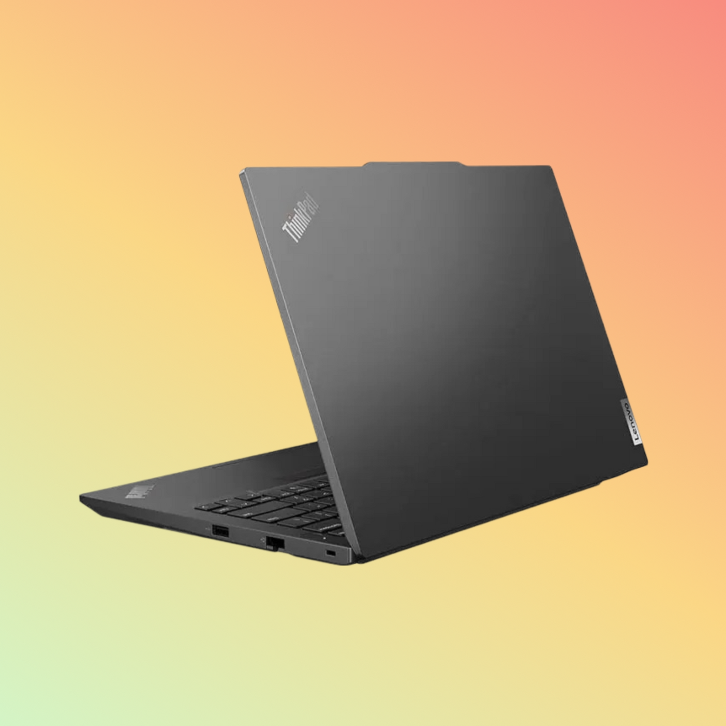 लेनोवो थिंकपैड E16 जेन 1 लैपटॉप - 13वीं पीढ़ी i5-1335U, 8GB, 512GB SSD, NVIDIA GeForce MX550 2GB, 16″ WUXGA