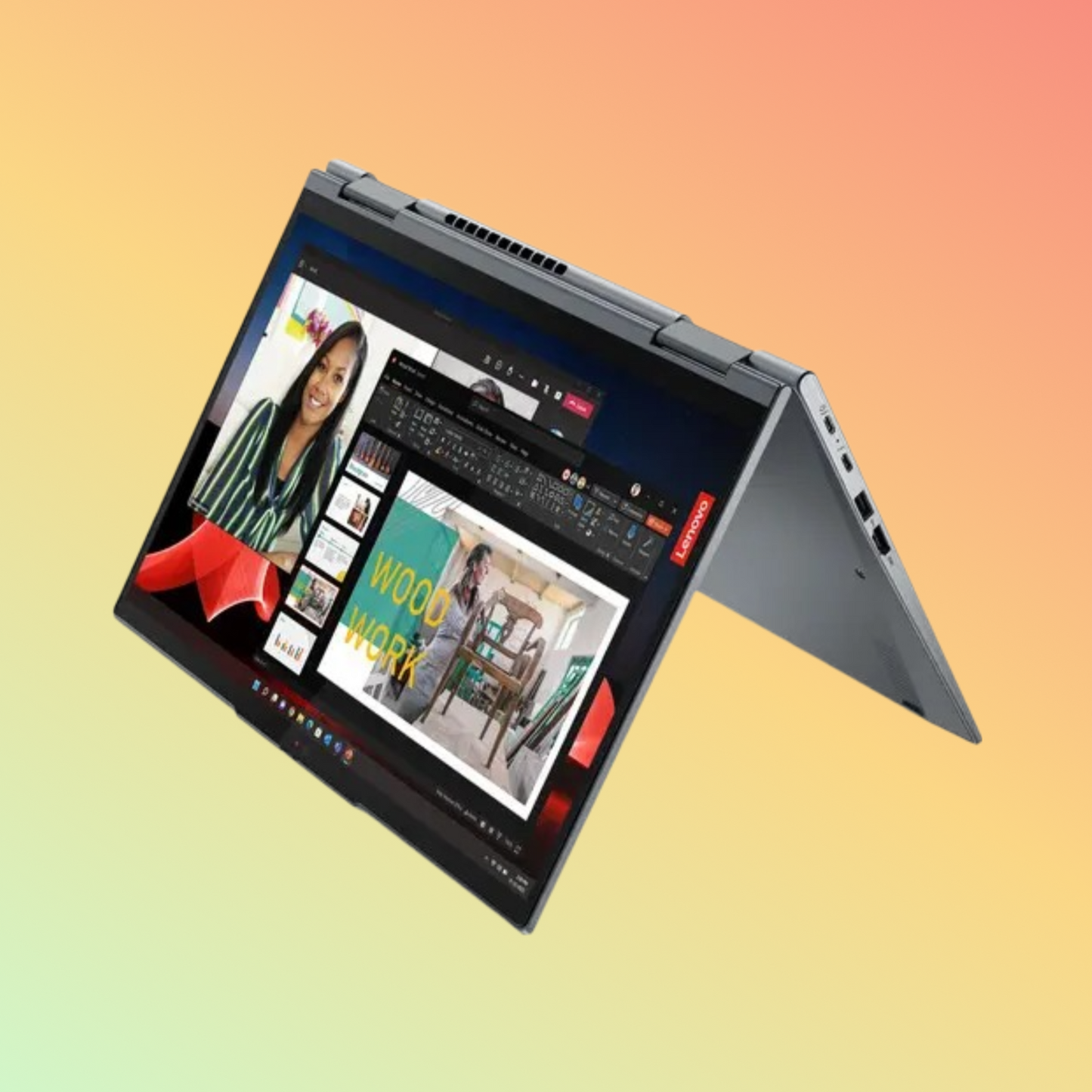 LENOVO IDEAPAD 5 14IRU9 (2024) Laptop - Series 1 Ultra 5-120U, 16GB, 512GB SSD, 14" WUXGA Touch X360