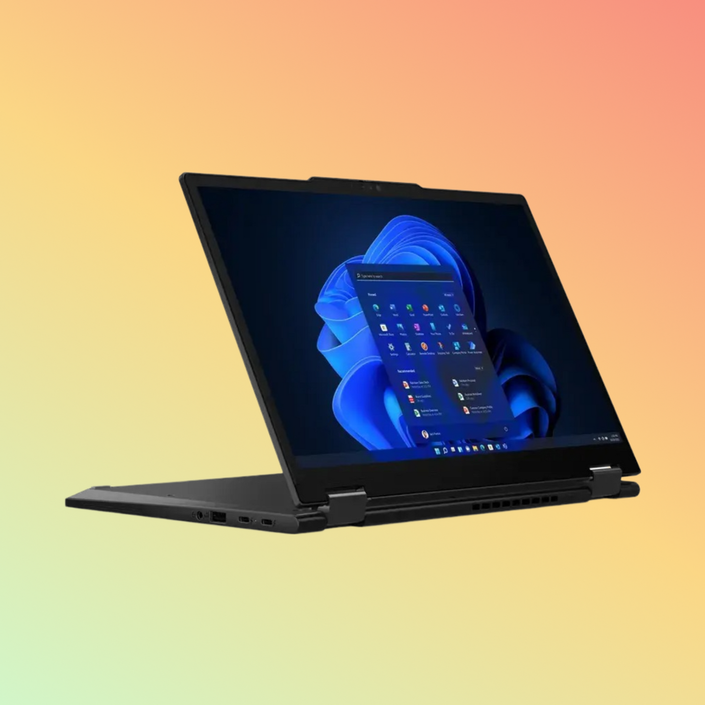 LENOVO THINKPAD X13 YOGA Gen 4 Laptop - 13th Gen i7-1355U, 16GB, 1TB SSD, 13.3" WUXGA Touch X360