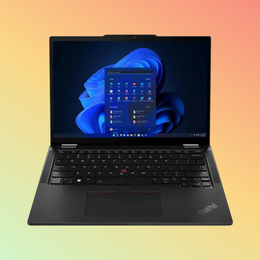 LENOVO THINKPAD X13 YOGA GEN 4 Laptop - 13th Gen i5-1345U, 16GB, 256GB SSD, 13.3" WUXGA Touch X360