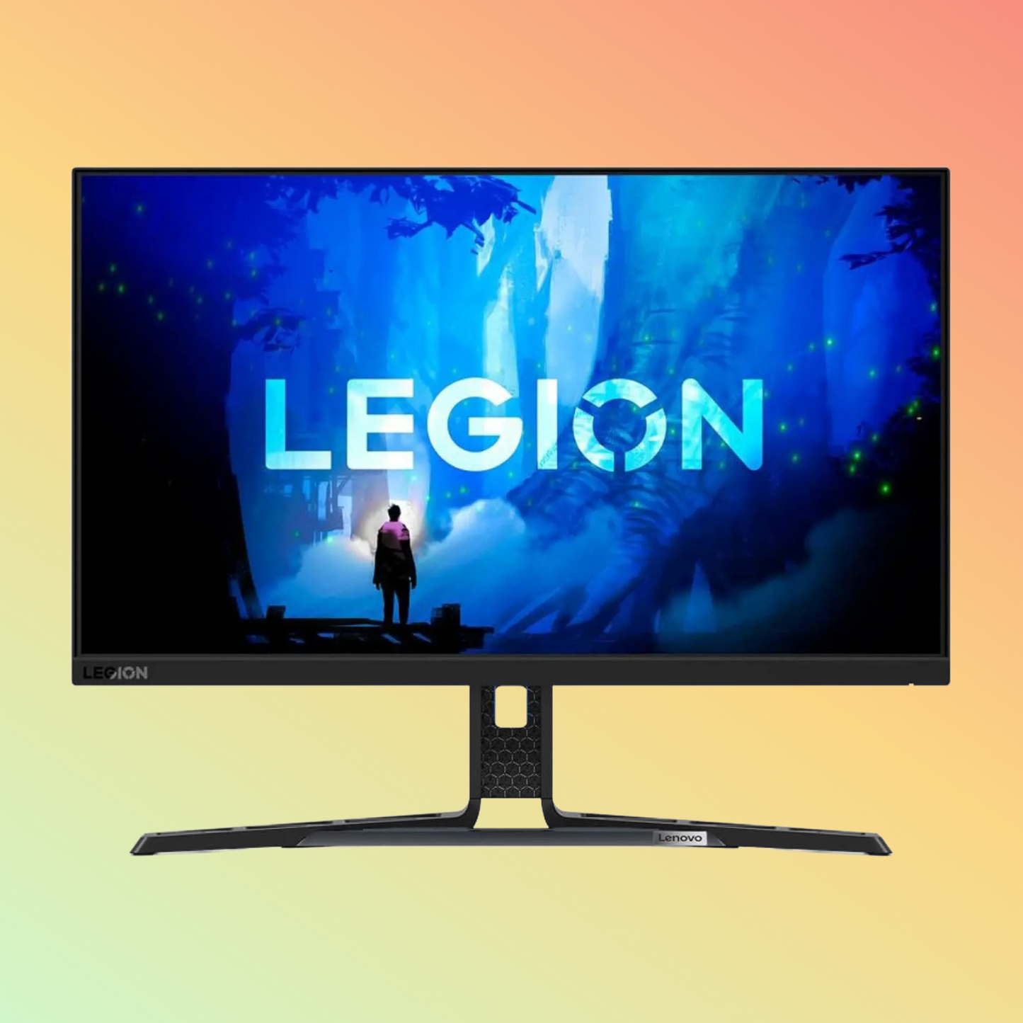 LENOVO LEGION Y27-30 Gaming Laptop - 27" FHD (1920 x 1080), IPS, HDMI, DP, 400 nits, 165 Hz