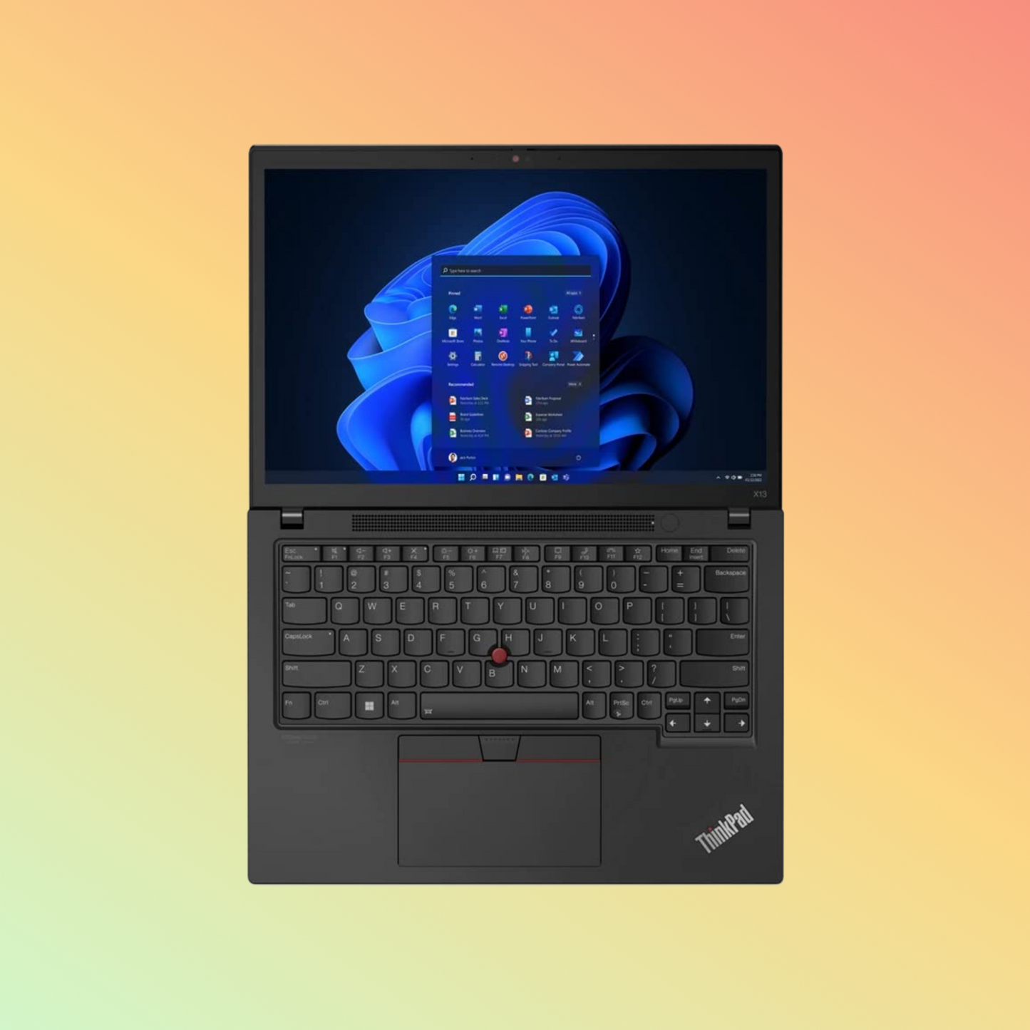 لابتوب لينوفو ثينك باد E15 الجيل الثاني - معالج i7-1165G7 - ذاكرة وصول عشوائي (RAM) سعة 8 جيجابايت - سعة تخزين 512 جيجابايت - شاشة 15.6 بوصة عالية الدقة