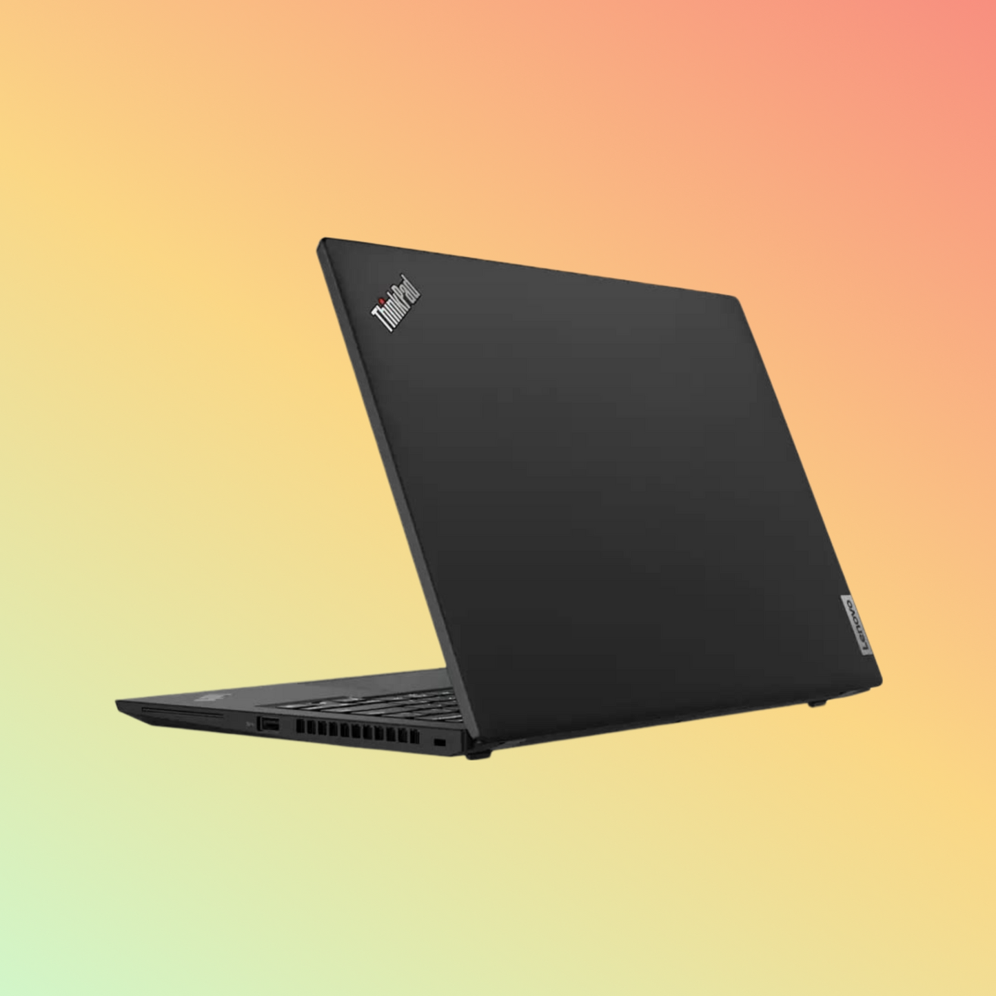 लेनोवो थिंकपैड T16 जनरेशन 1 लैपटॉप - 12वीं जनरेशन i5-1235U, 8GB, 512GB SSD, 16" WUXGA
