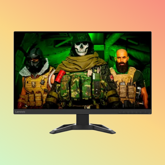 LENOVO L22E-30 Monitor - 21.5" FHD (1920 x 1080), VA, HDMI, VGA, 250 nits, 75 Hz