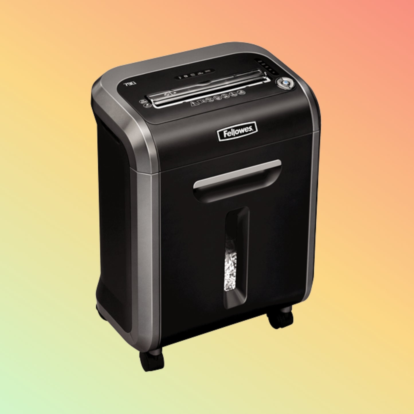 Fellowes Powershred 79Ci Cross-Cut Shredder, 23L Bin