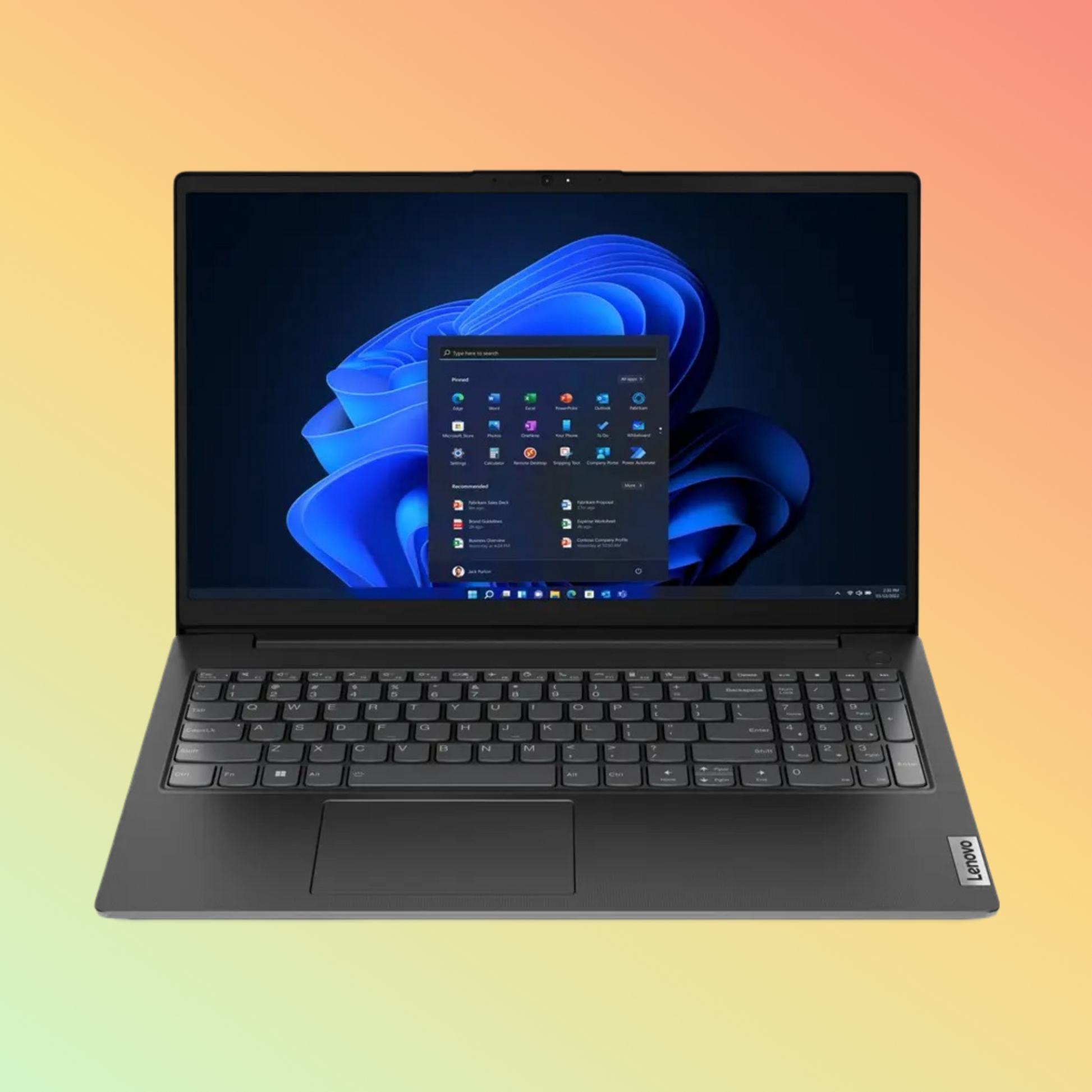 लेनोवो थिंकपैड T16 जनरेशन 1 लैपटॉप - 12वीं जनरेशन i5-1235U, 8GB, 512GB SSD, 16" WUXGA