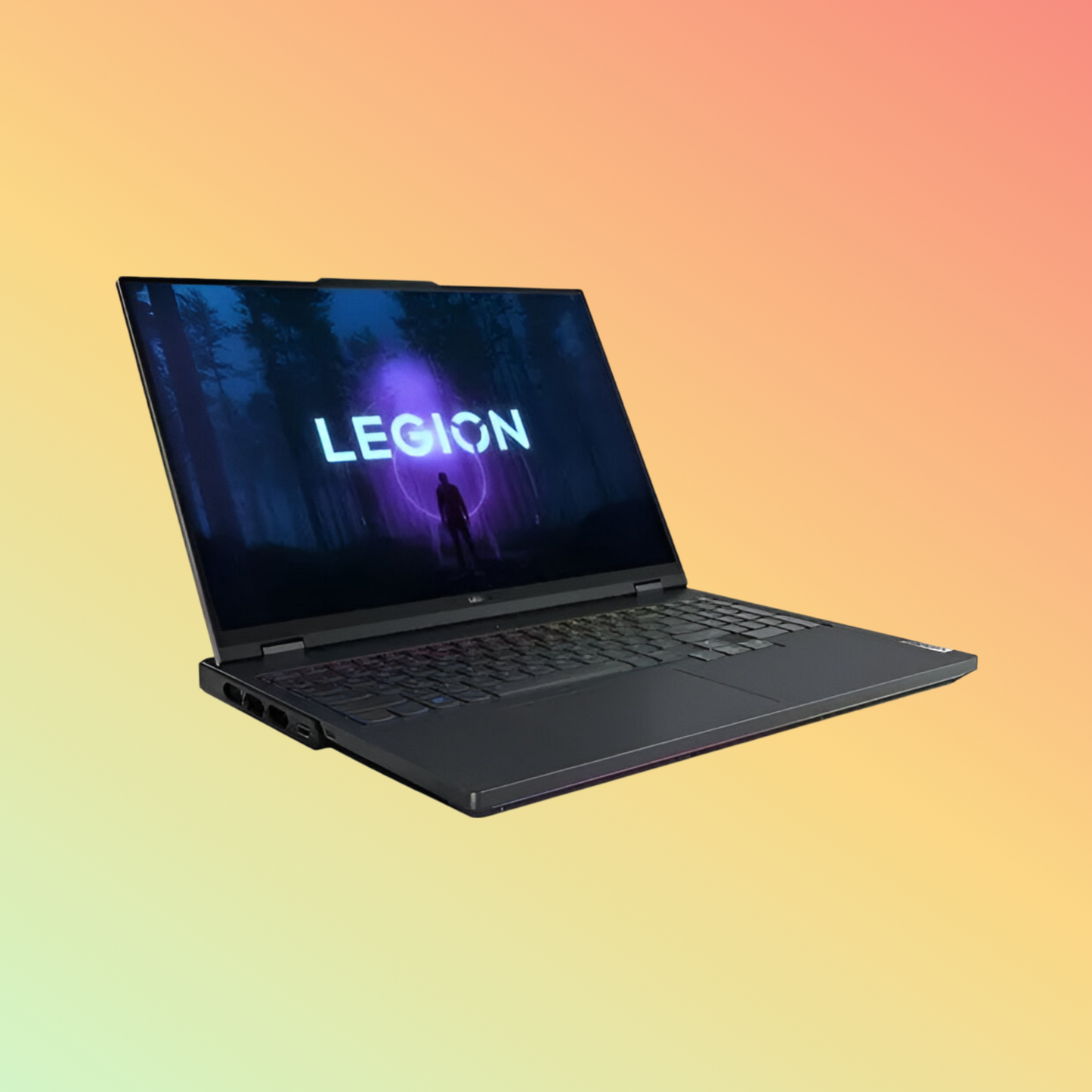 LENOVO LEGION 5 16IRX9 (2024) Gaming Laptop - 14th Gen i7-14650HX, 16GB, 1TB SSD, NVIDIA GeForce RTX 4060 8GB, 16" WQXGA