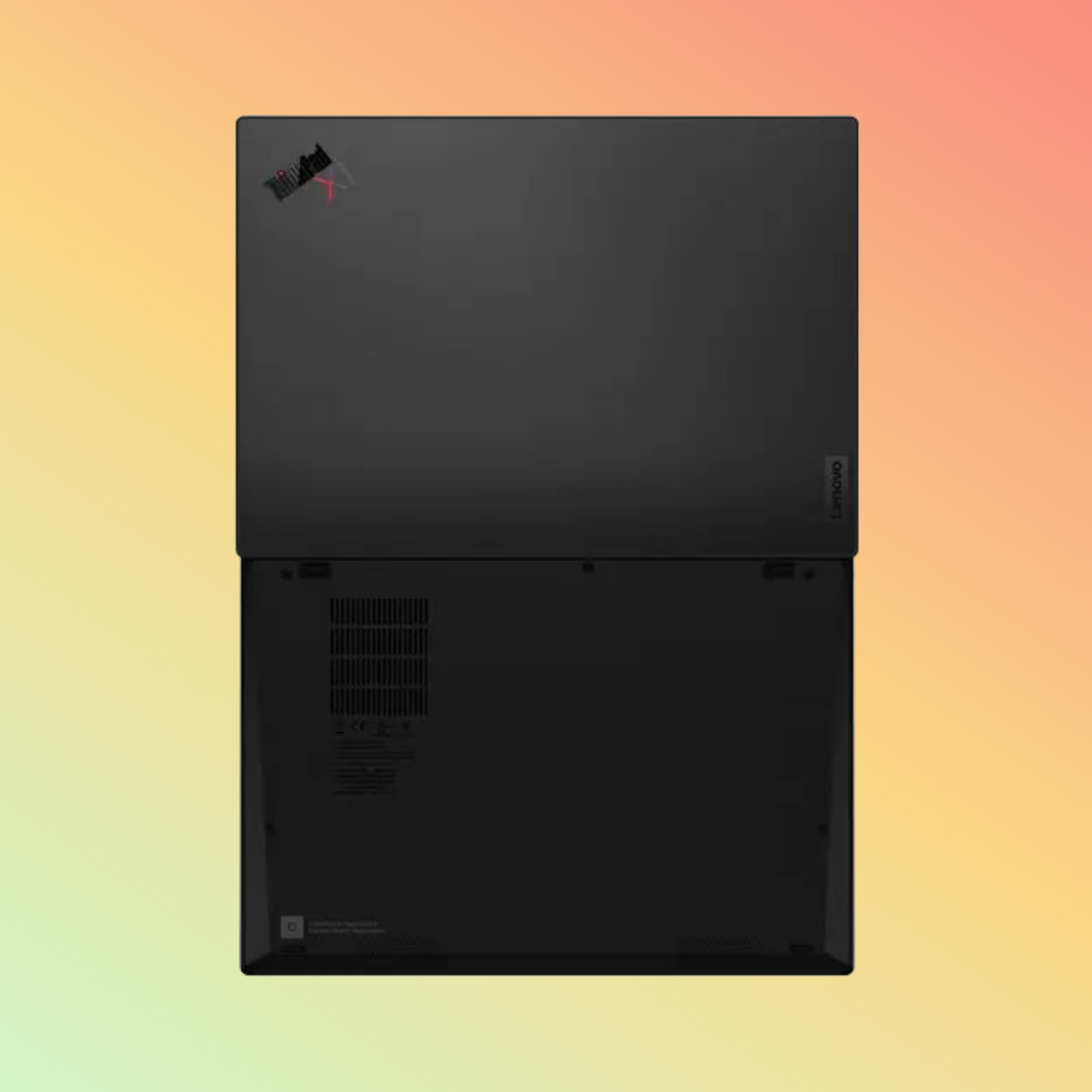 لابتوب لينوفو ثينك باد P14S الجيل الرابع - معالج i7-1360P من الجيل الثالث، سعة 16 جيجابايت، قرص SSD سعة 512 جيجابايت، شاشة 14 بوصة بدقة WUXGA