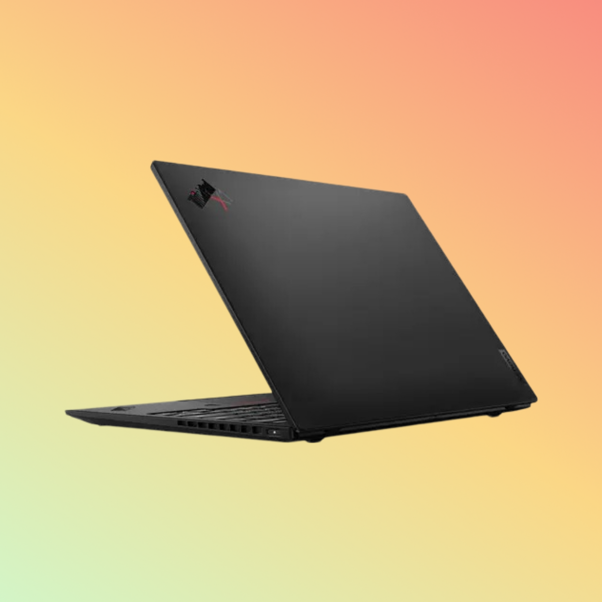 لابتوب لينوفو ثينك باد X1 نانو الجيل الثالث - معالج i5-1350P من الجيل الثالث، سعة تخزين 16 جيجابايت، قرص SSD سعة 512 جيجابايت، شاشة لمس 2K مقاس 13 بوصة