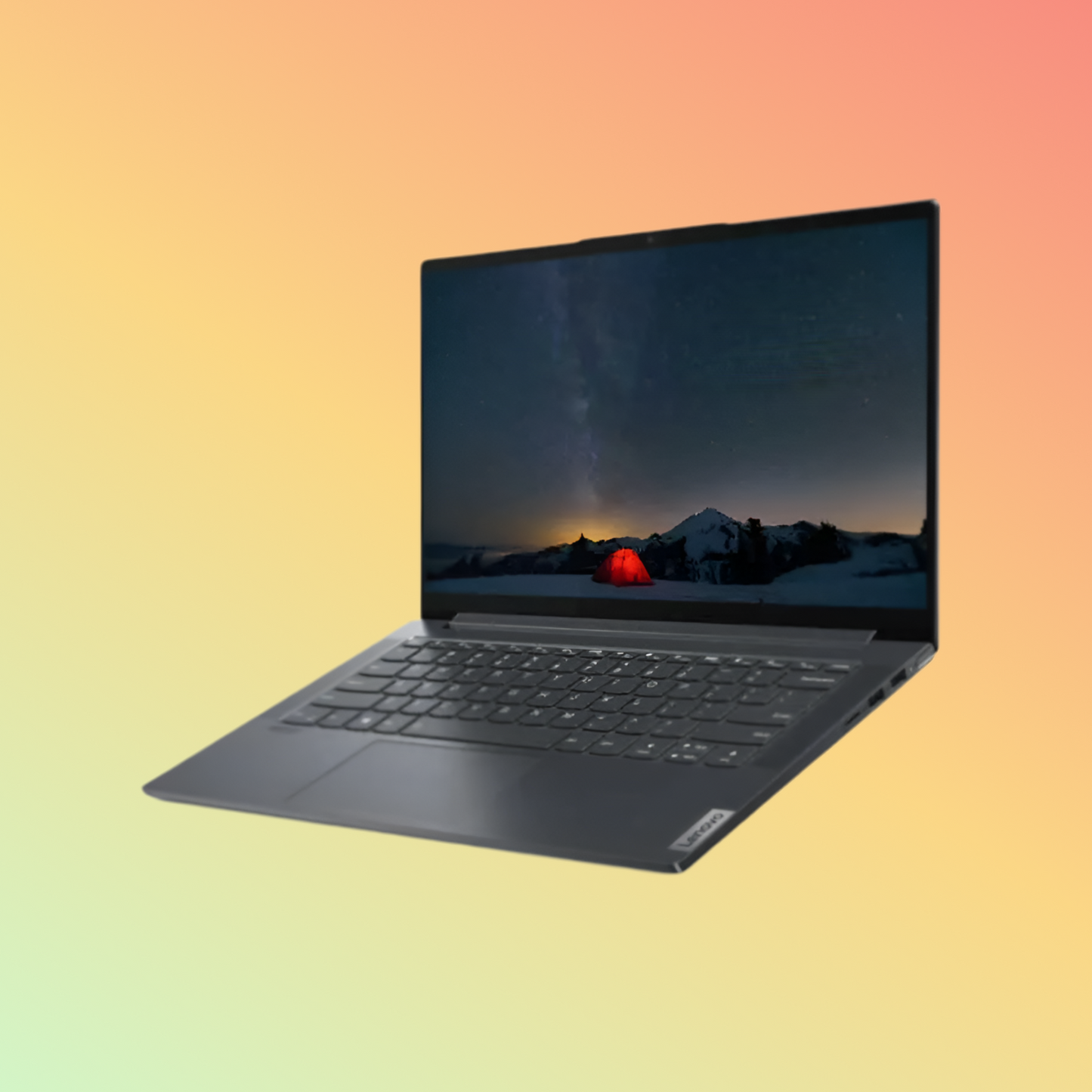 LENOVO IDEAPAD SLIM 7 Laptop - 10th Gen i7-1065G7, 16GB, 512GB SSD, NVIDIA GeForce MX350 2GB, 14" FHD