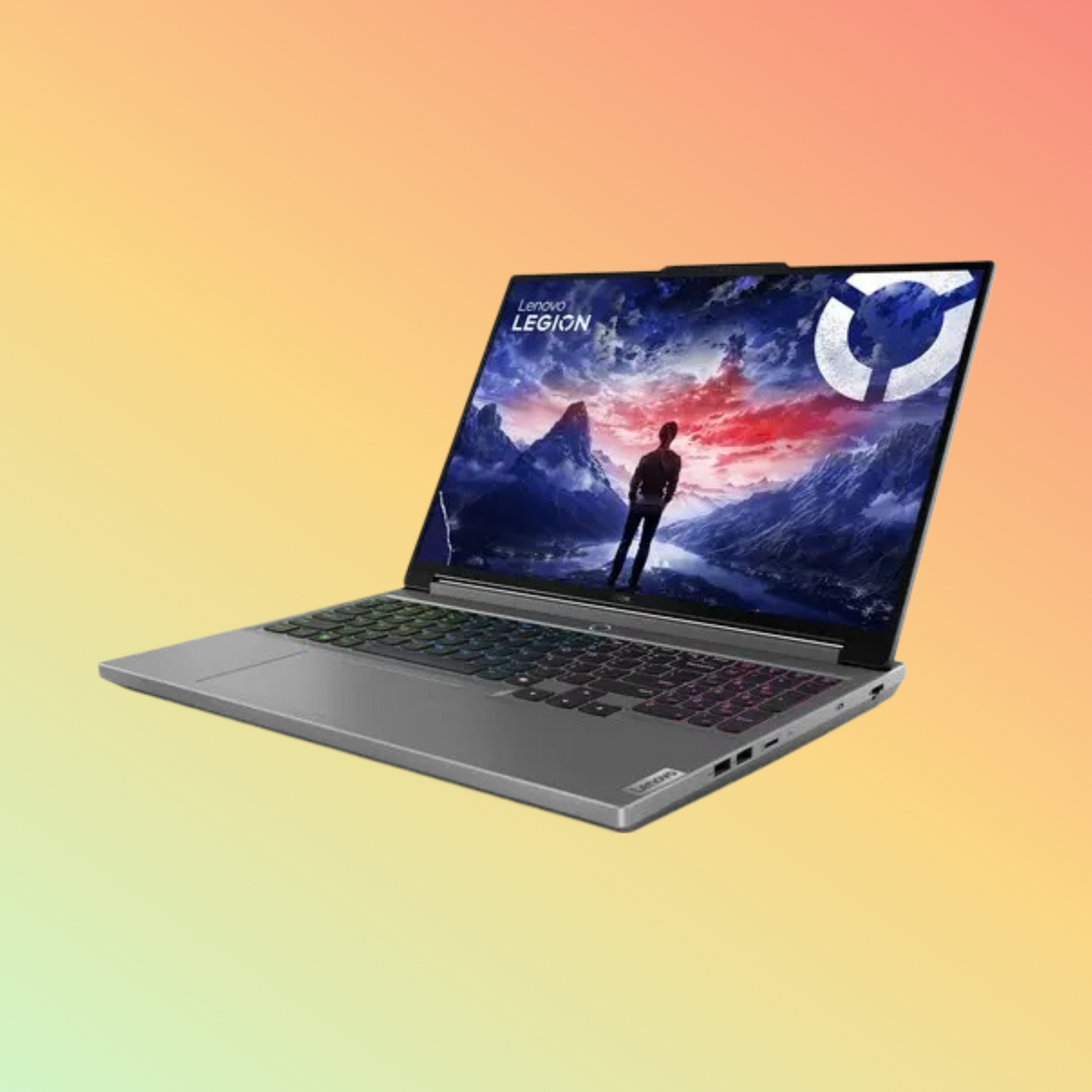 LENOVO LEGION 5 16IRX9 (2024) Gaming Laptop - 14th Gen i9-14900HX, 32GB, 1TB SSD, NVIDIA GeForce RTX 4060 8GB, 16" WQXGA