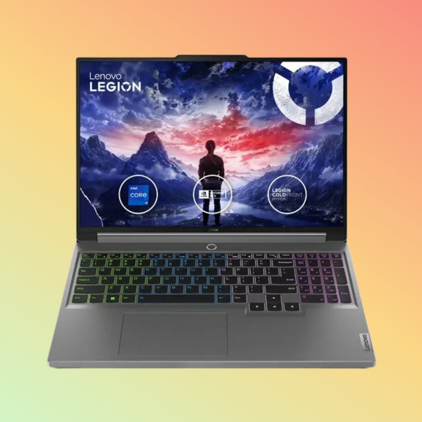 LENOVO LEGION PRO 5 16IRX9 (2024) Laptop - 14th Gen i9-14900HX, 32GB, 1TB SSD, NVIDIA GeForce RTX 4070 8GB, 16" WQXGA