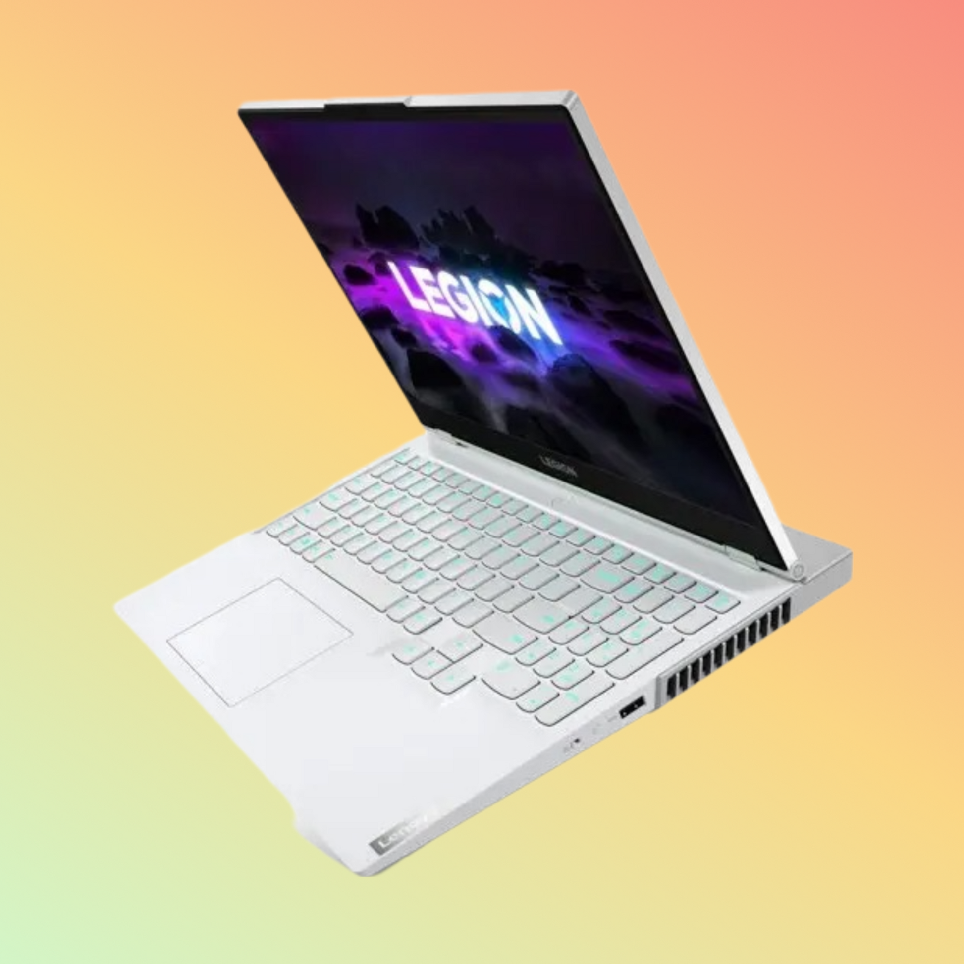 لابتوب الألعاب LENOVO LEGION 5 16IRX9 (2024) - معالج i9-14900HX من الجيل الرابع، سعة 32 جيجابايت، قرص SSD سعة 1 تيرابايت، بطاقة رسومات NVIDIA GeForce RTX 4070 سعة 8 جيجابايت، شاشة 16 بوصة WQXGA