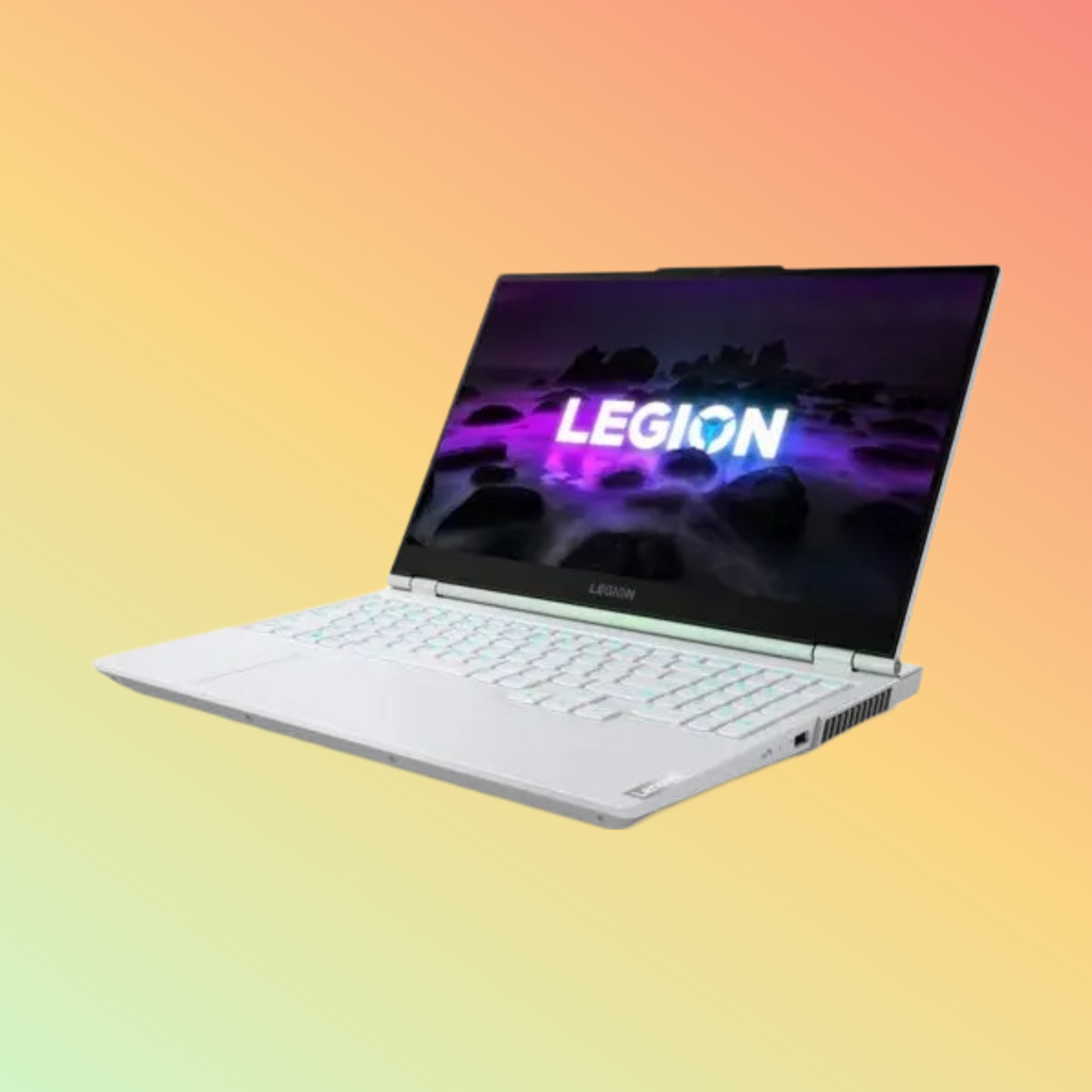 لابتوب الألعاب LENOVO LEGION 5 16IRX9 (2024) - معالج i9-14900HX من الجيل الرابع، سعة 32 جيجابايت، قرص SSD سعة 1 تيرابايت، بطاقة رسومات NVIDIA GeForce RTX 4070 سعة 8 جيجابايت، شاشة 16 بوصة WQXGA