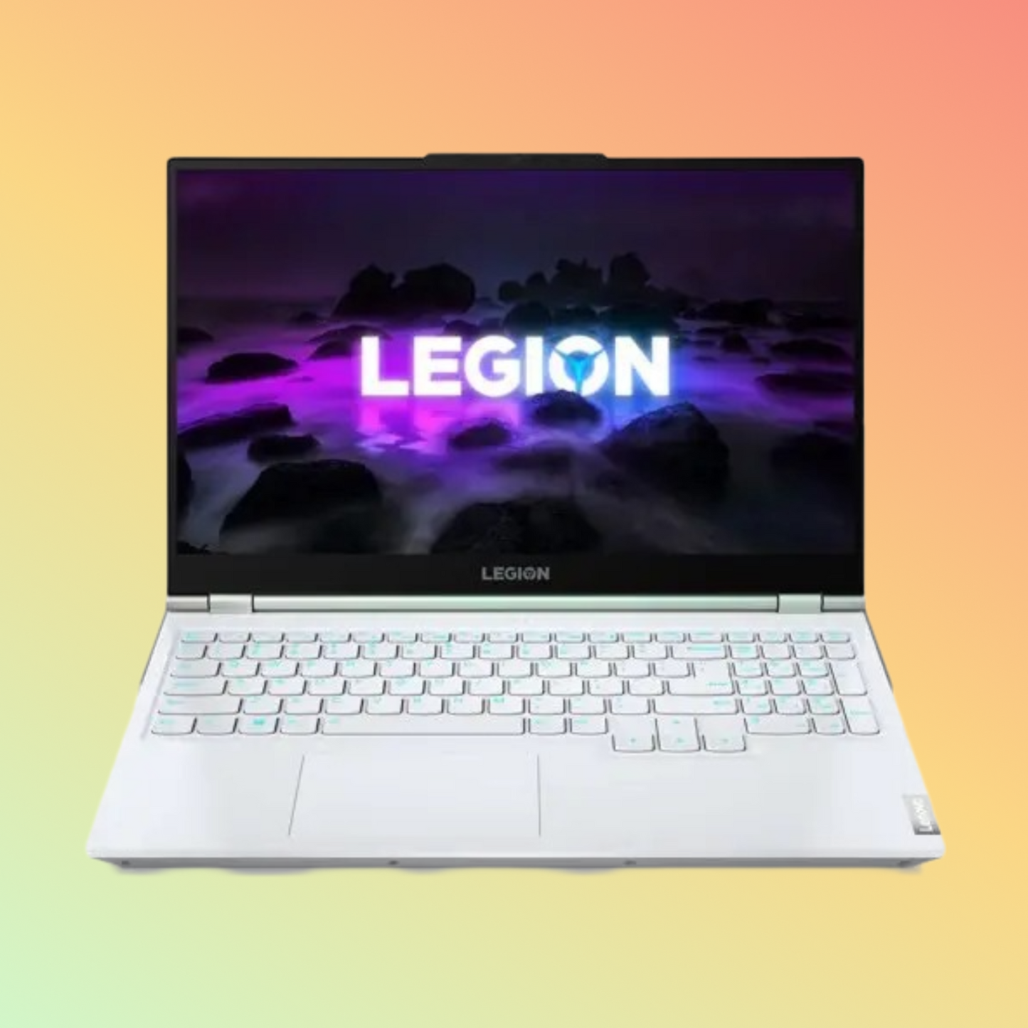 لابتوب الألعاب LENOVO LEGION 5 16IRX9 (2024) - معالج i9-14900HX من الجيل الرابع، سعة 32 جيجابايت، قرص SSD سعة 1 تيرابايت، بطاقة رسومات NVIDIA GeForce RTX 4070 سعة 8 جيجابايت، شاشة 16 بوصة WQXGA