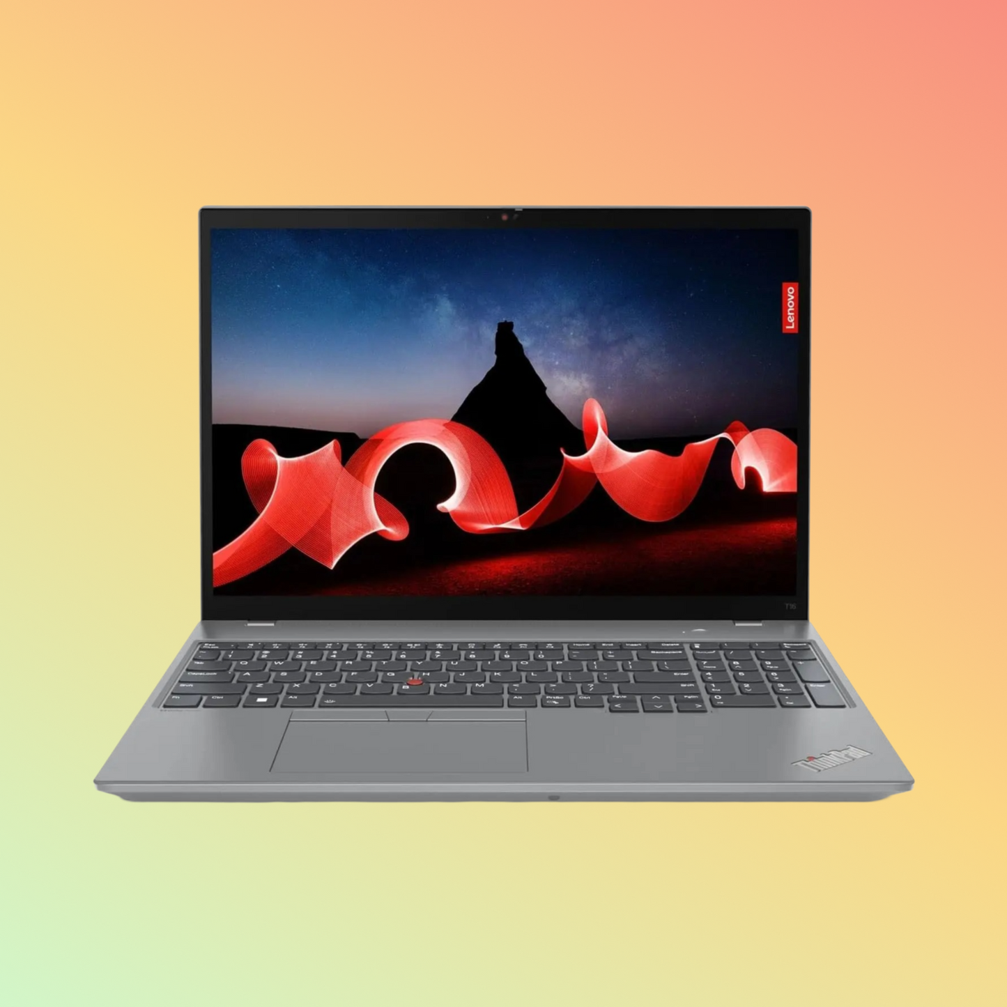 لابتوب لينوفو ثينك باد T14s - معالج i5-1135G7 من الجيل الحادي عشر، ذاكرة وصول عشوائي (RAM) سعة 8 جيجابايت، قرص SSD سعة 256 جيجابايت، شاشة 14 بوصة عالية الدقة